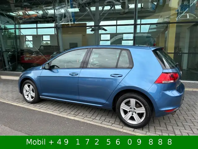Volkswagen Golf view 8