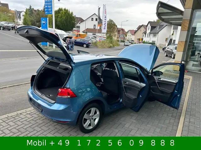 Volkswagen Golf view 15