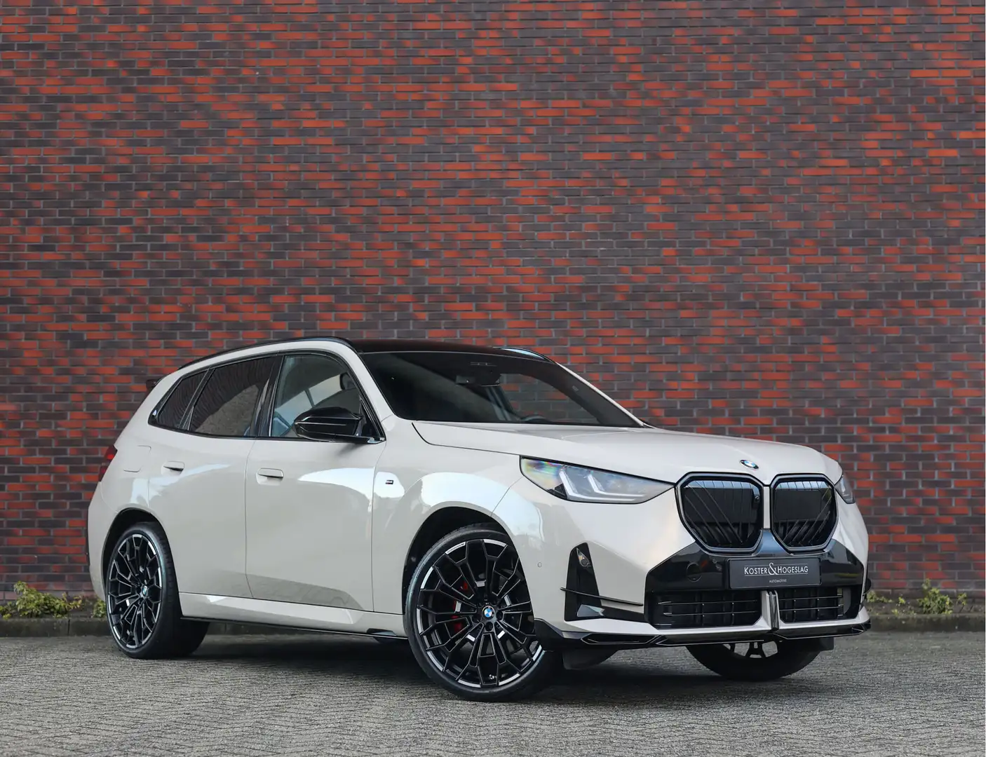 BMW X3 30e xDrive | AC Schnitzer - M Performance - Vol! Grijs - 1