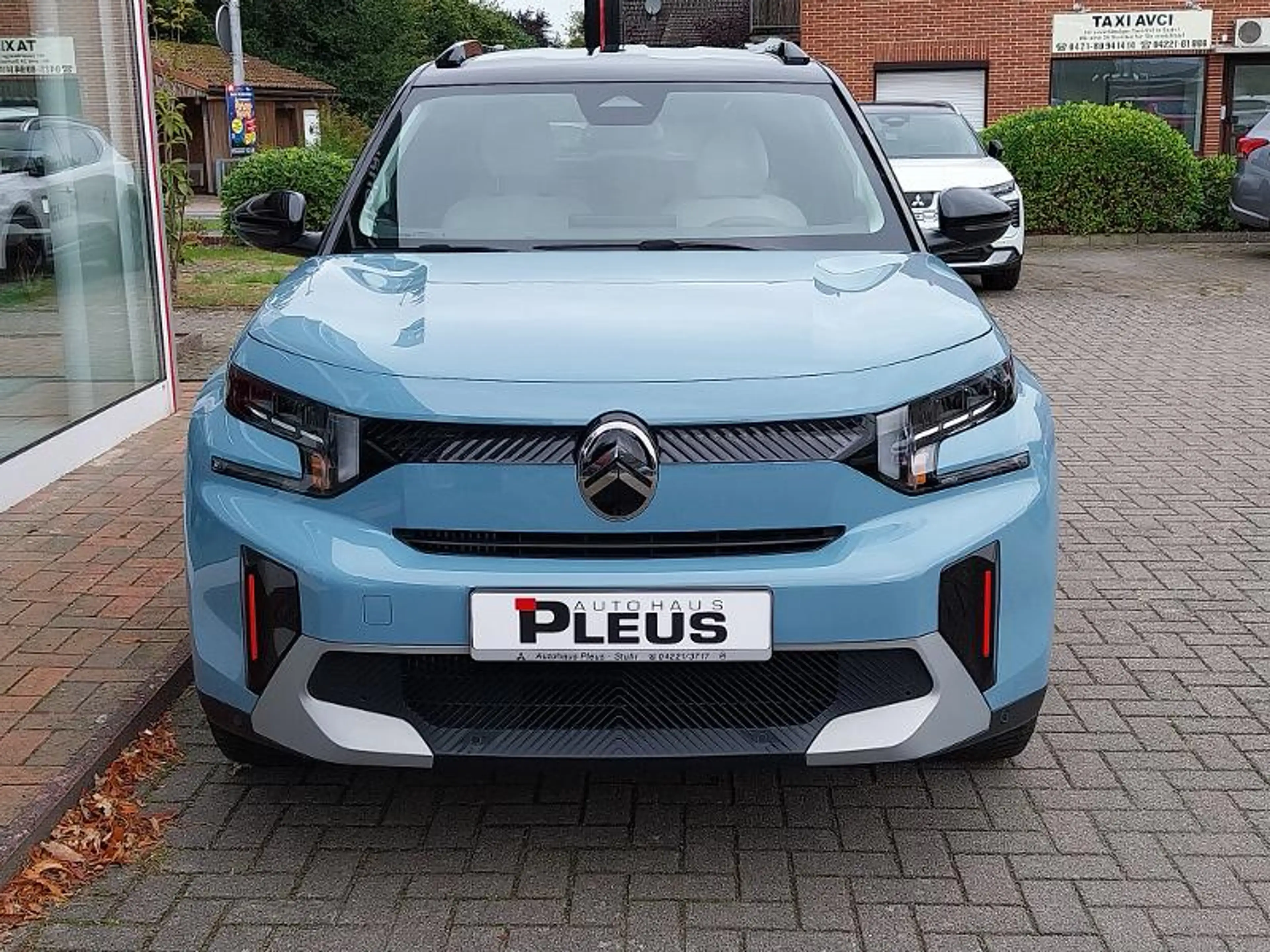 Citroen C3 Aircross MAX Hybrid 145 — photo 3