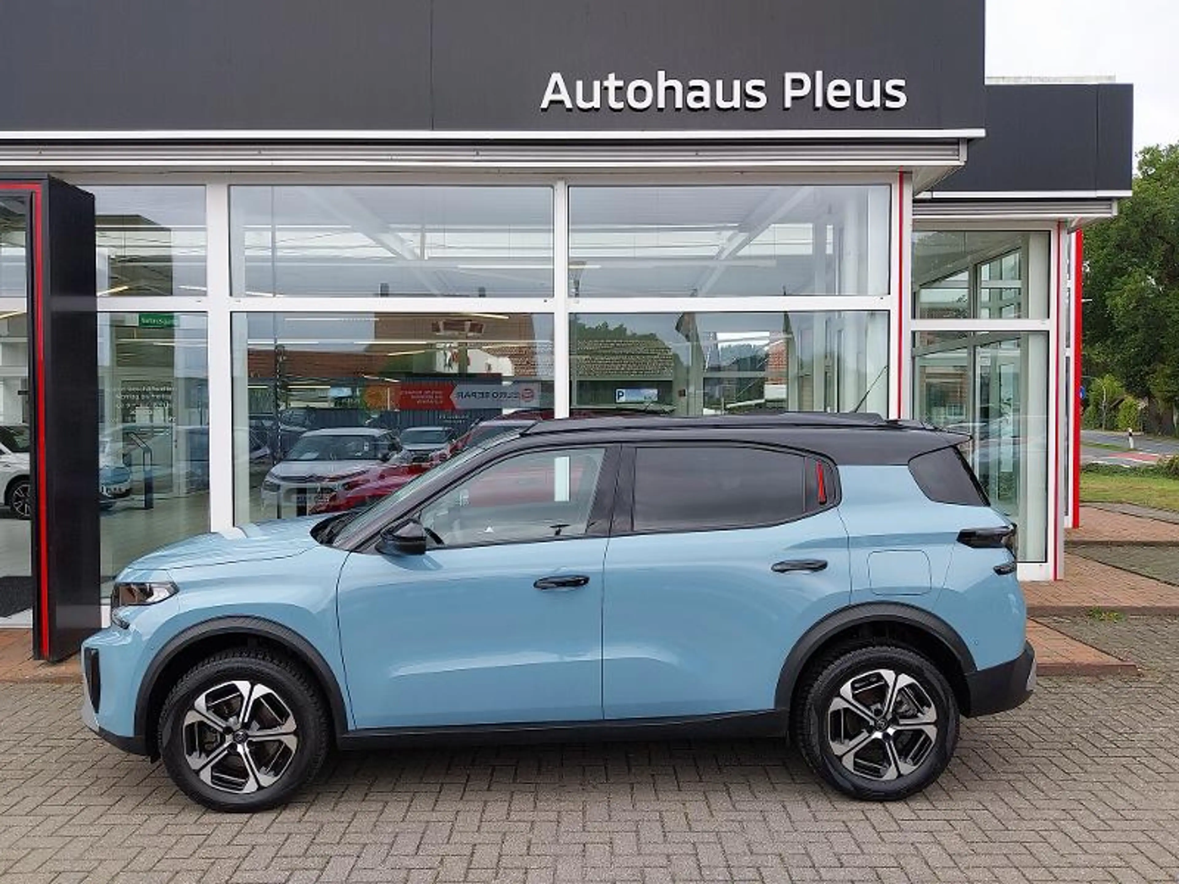Citroen C3 Aircross MAX Hybrid 145