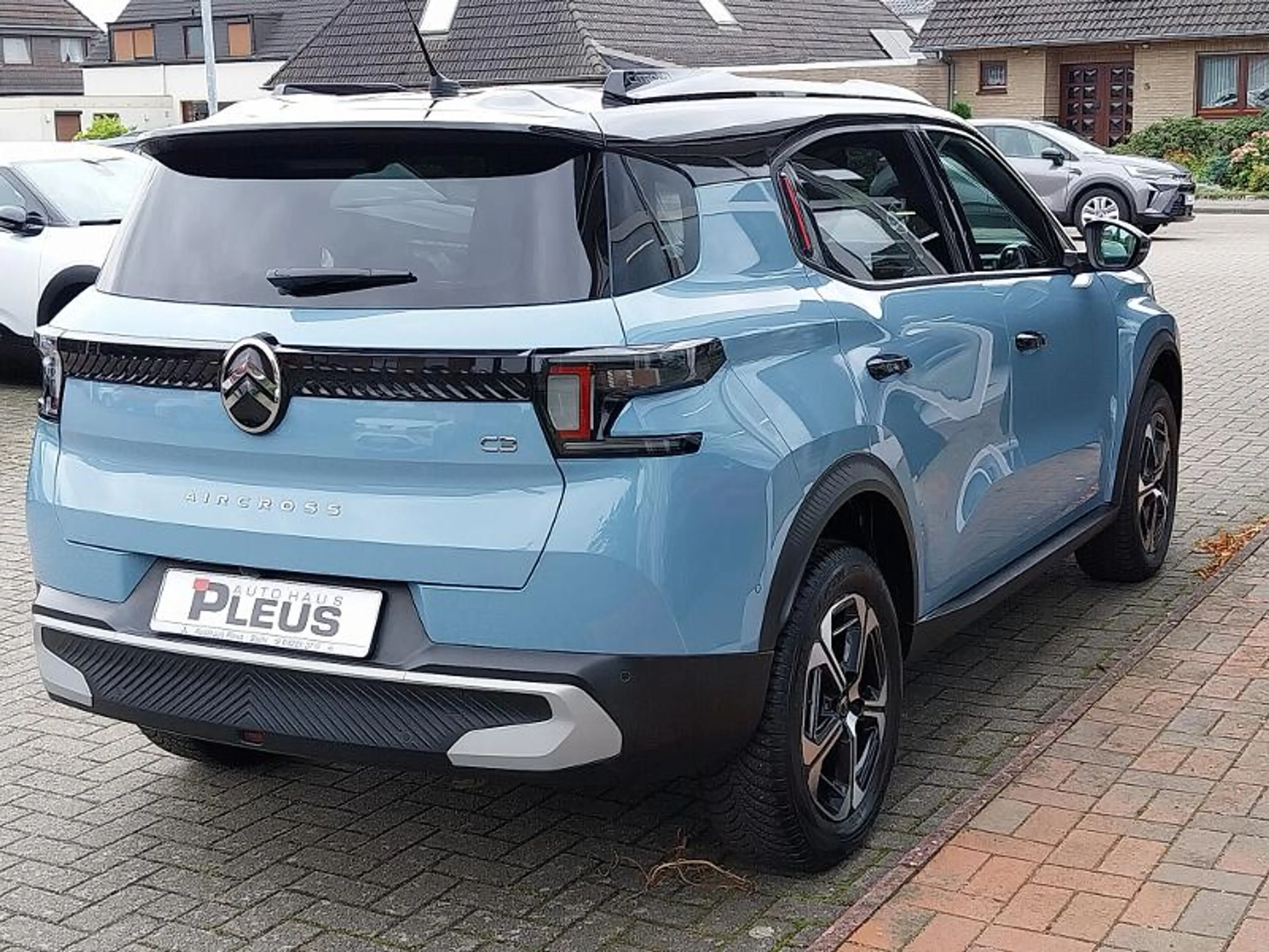 Citroen C3 Aircross MAX Hybrid 145 — photo 6