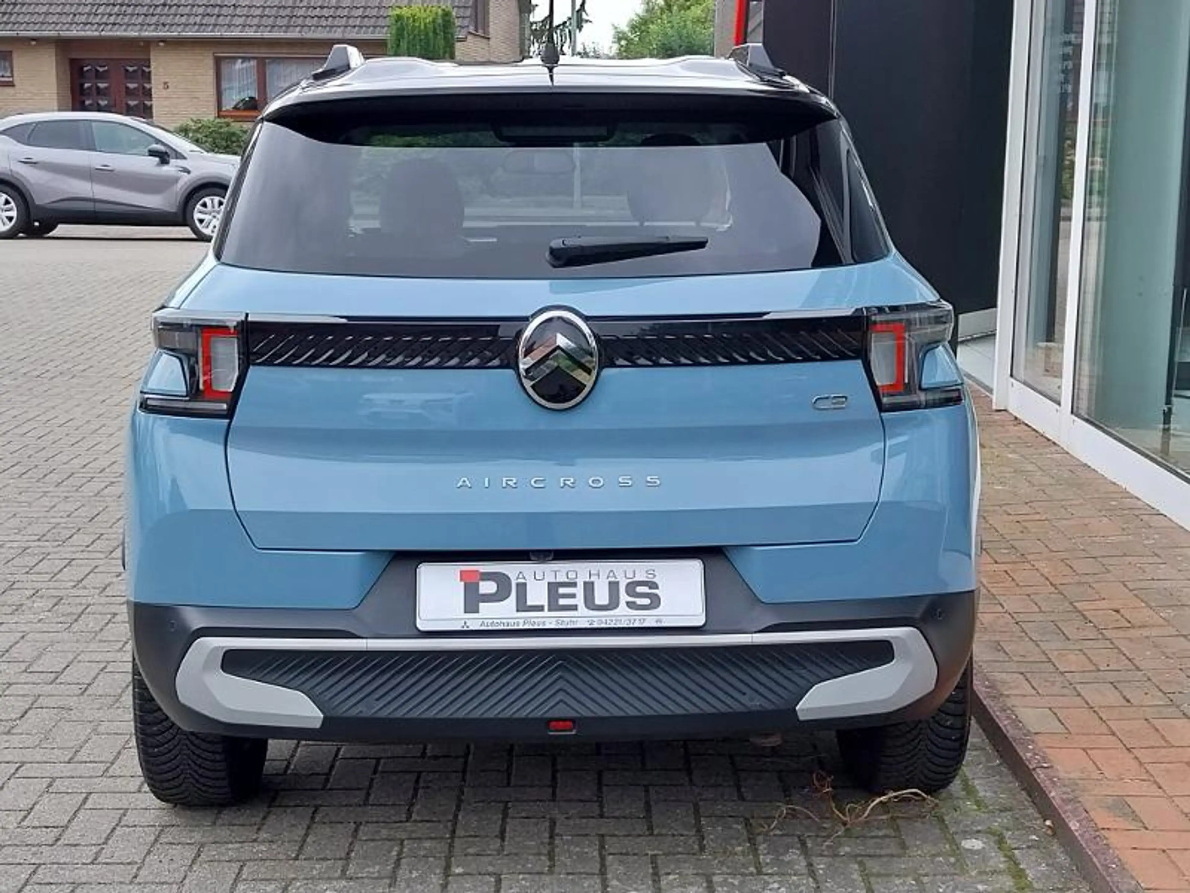 Citroen C3 Aircross MAX Hybrid 145 — photo 5