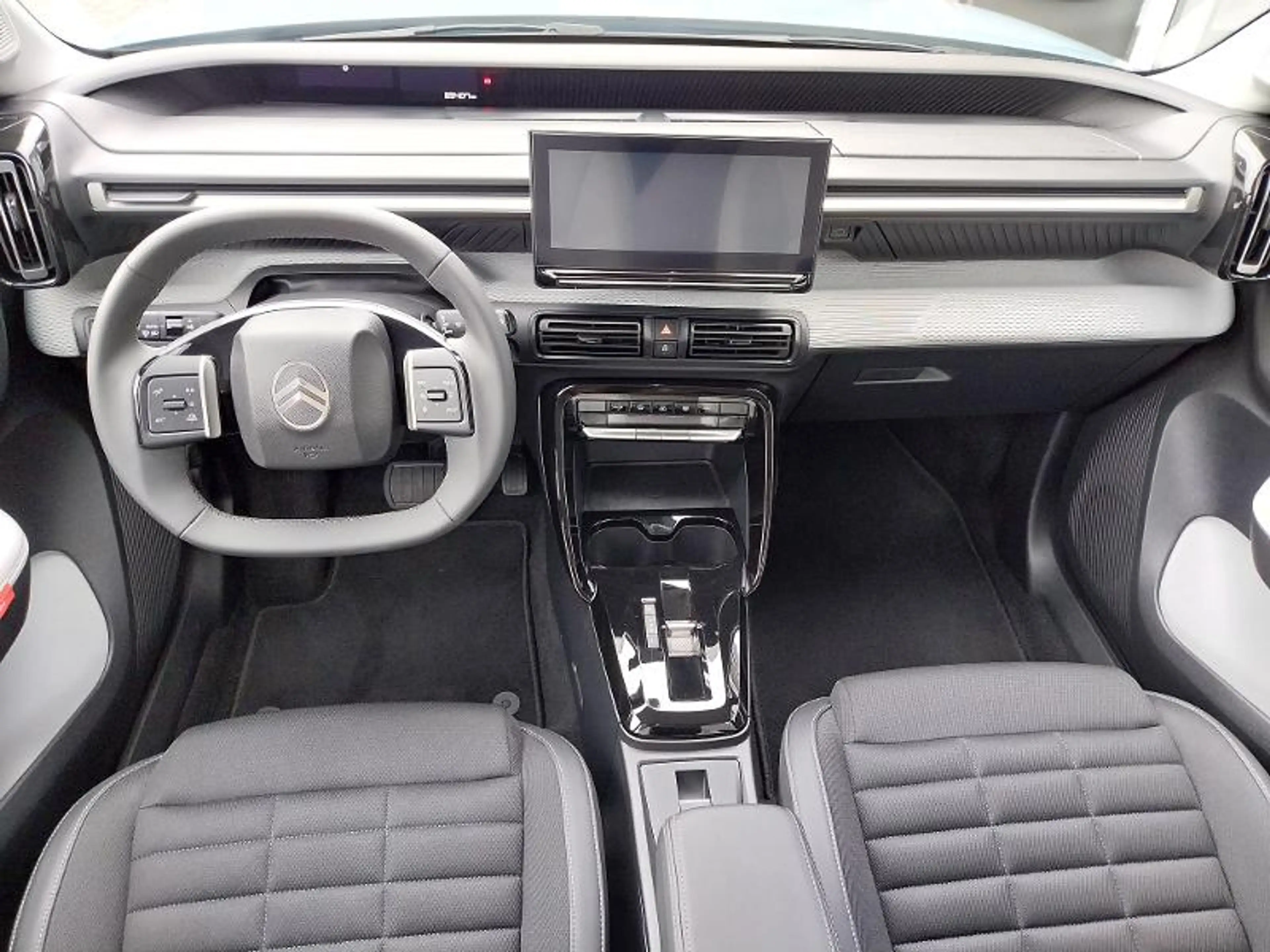 Citroen C3 Aircross MAX Hybrid 145 — photo 11