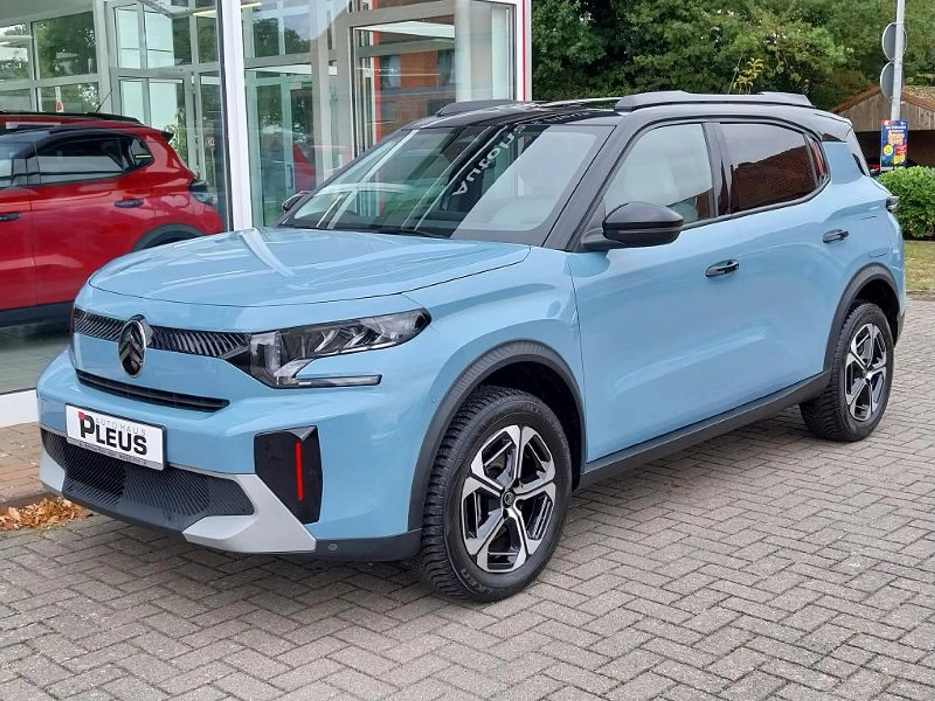 Citroen C3 Aircross MAX Hybrid 145 — photo 2