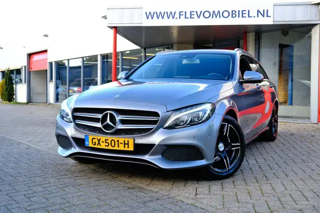 Mercedes-Benz C 180 Estate CDI Lease Edition Navi|LED|Clima|LMV