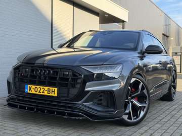 SQ8 4.0 TDI TDI  full option 23”