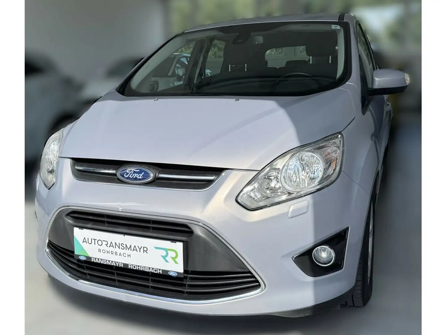 Ford C-Max Iconic Silber - 2