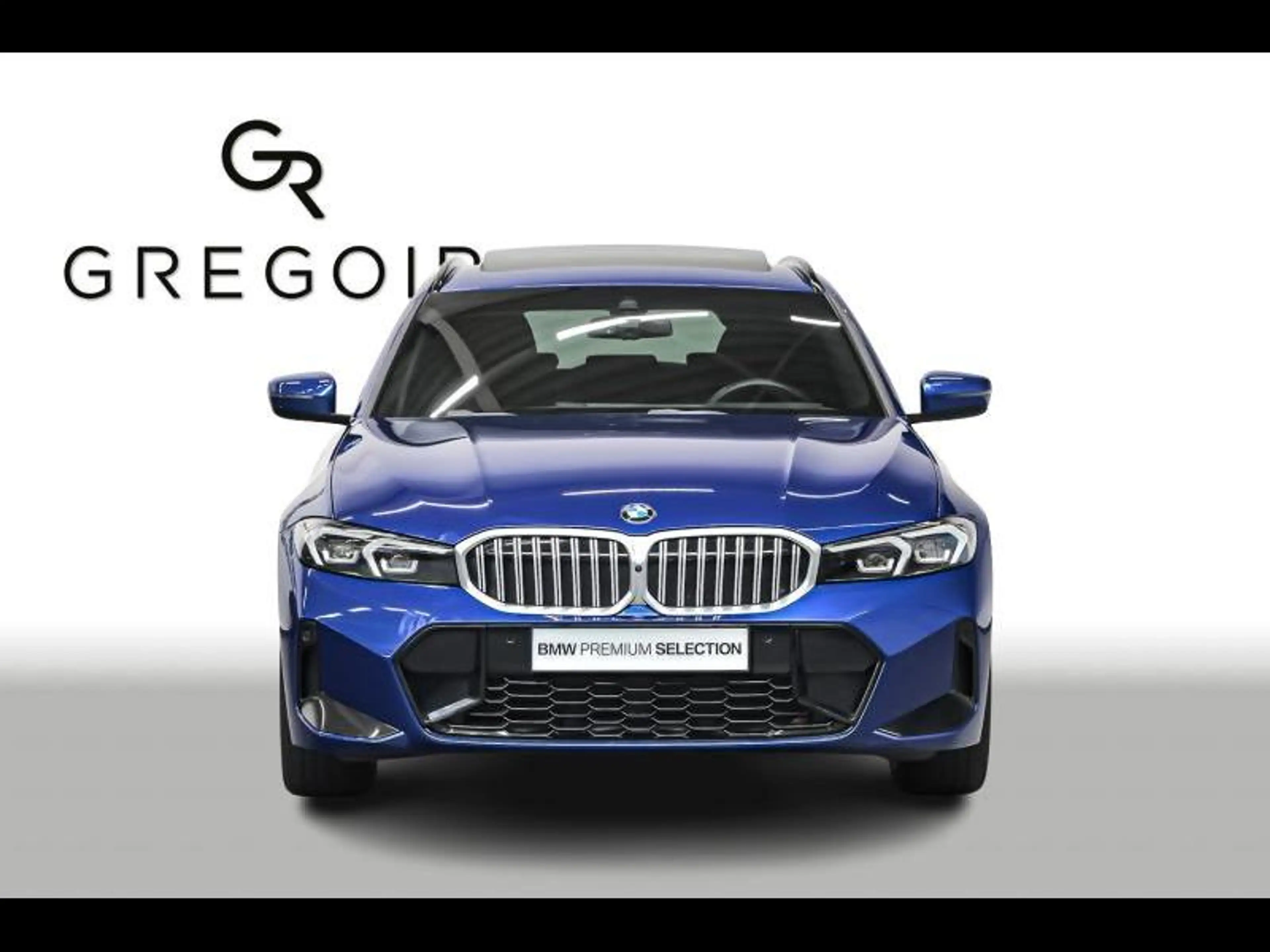 BMW 318 Msport|Pano|360Cam|Dass|NavoPro — photo 2