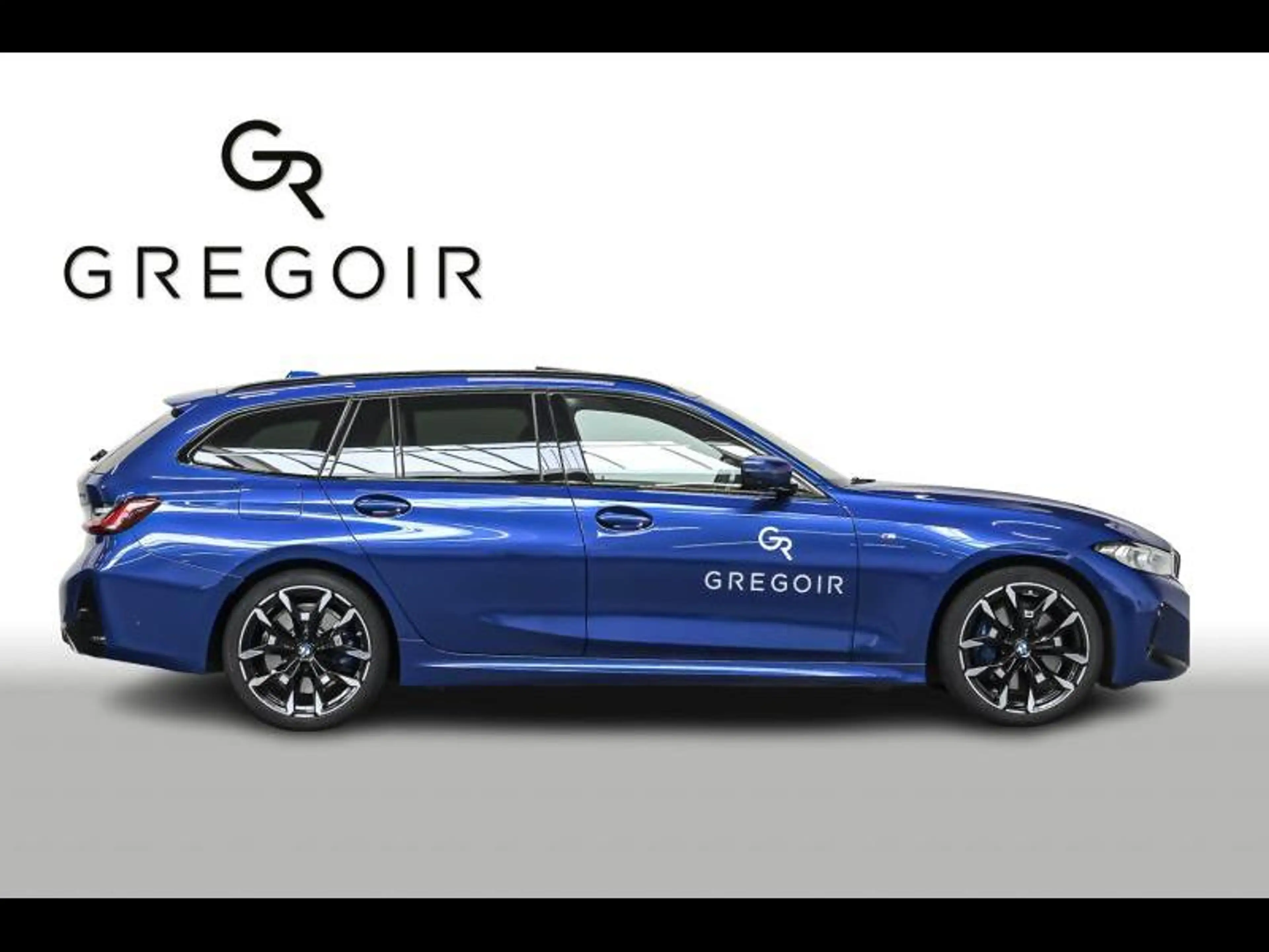 BMW 318 Msport|Pano|360Cam|Dass|NavoPro — photo 3