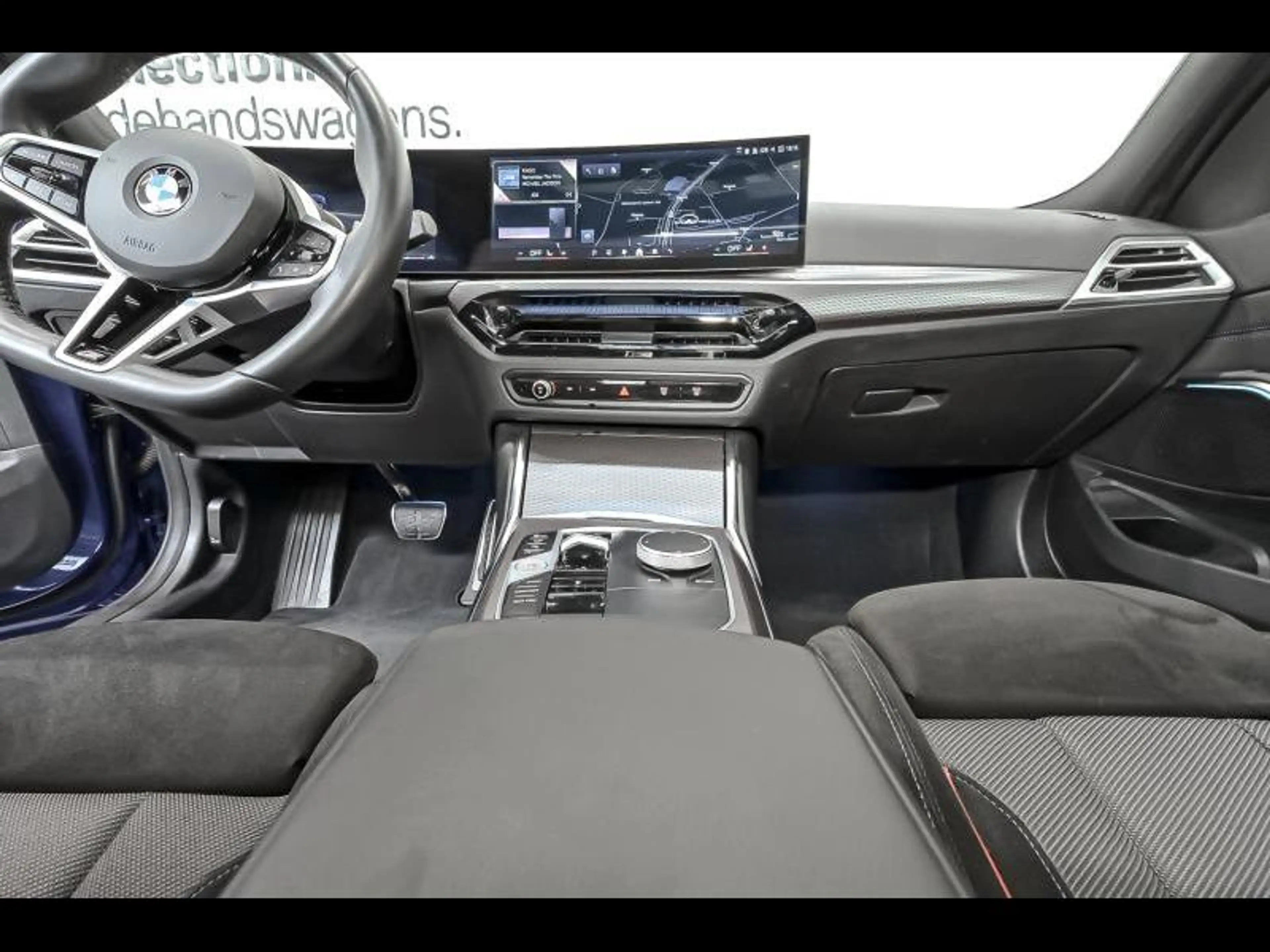 BMW 318 Msport|Pano|360Cam|Dass|NavoPro — photo 7