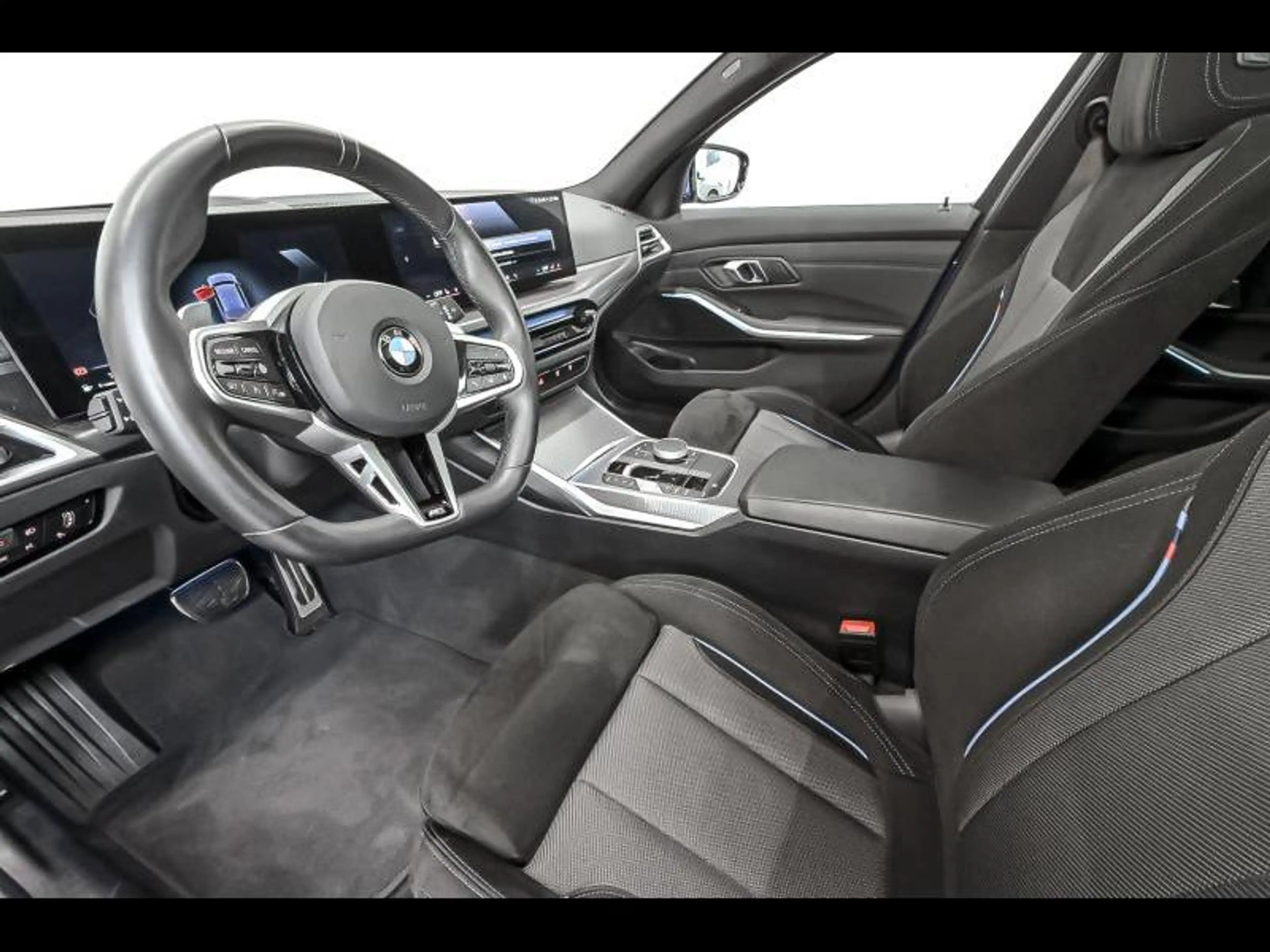 BMW 318 Msport|Pano|360Cam|Dass|NavoPro — photo 6