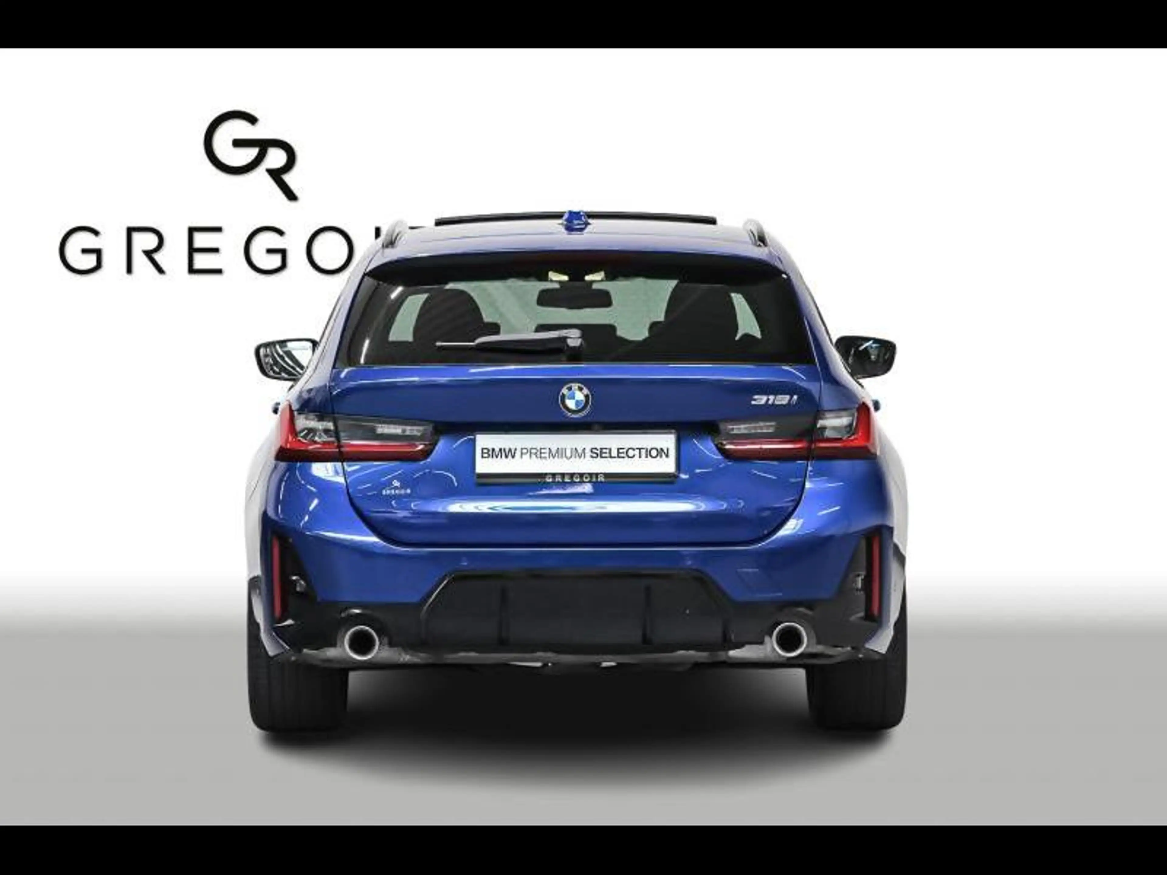 BMW 318 Msport|Pano|360Cam|Dass|NavoPro — photo 4