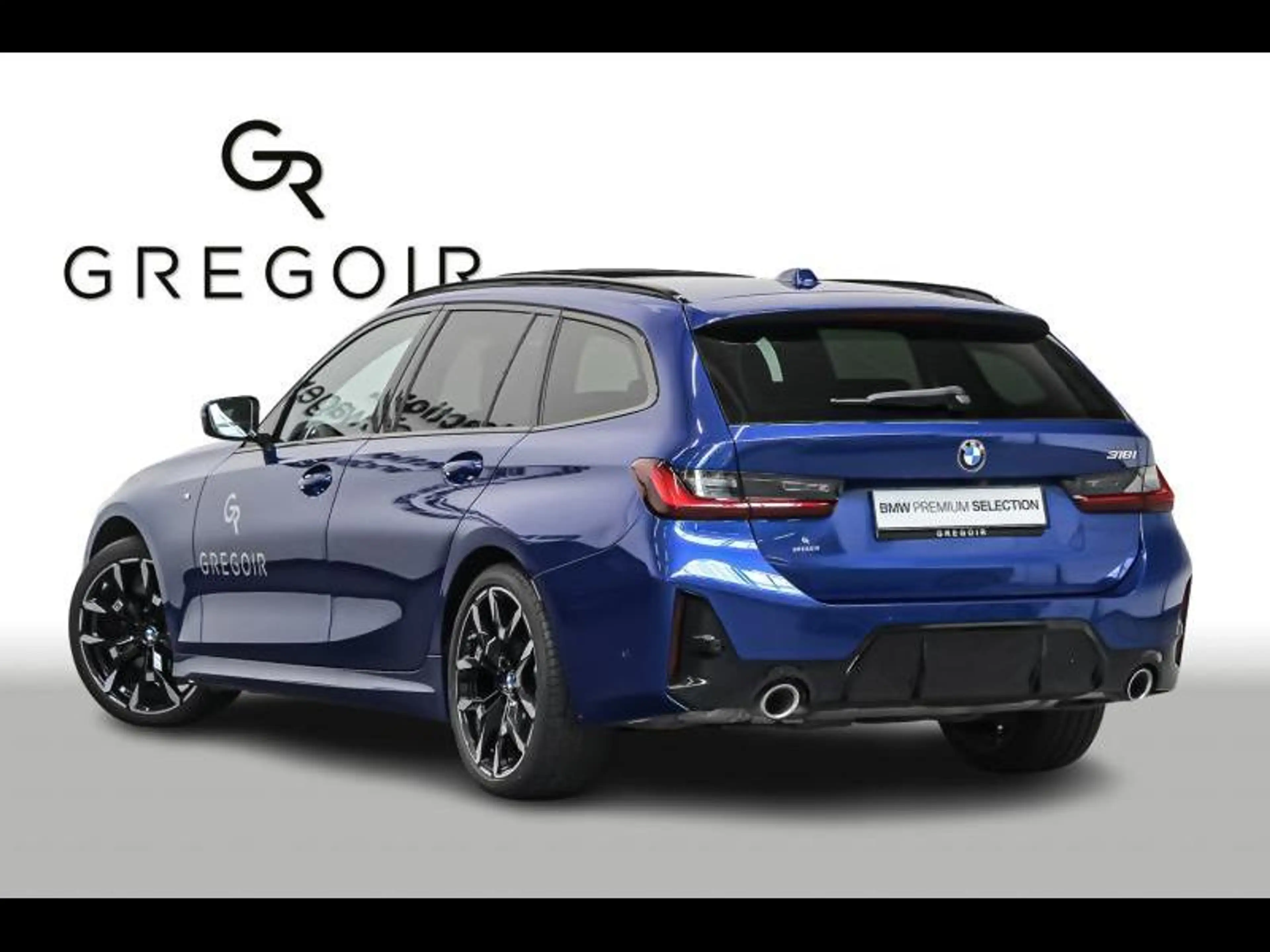BMW 318 Msport|Pano|360Cam|Dass|NavoPro — photo 5