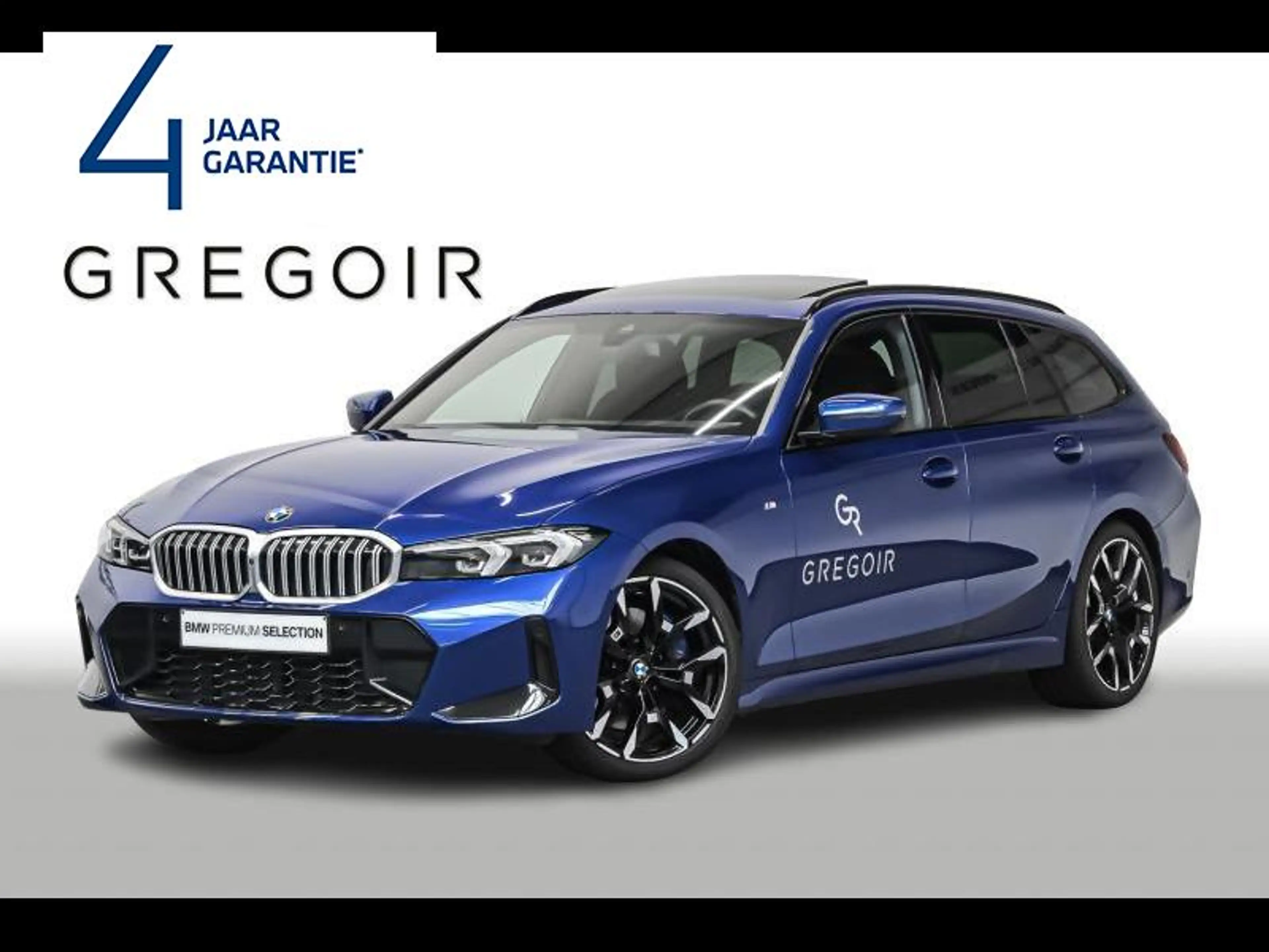 BMW 318 Msport|Pano|360Cam|Dass|NavoPro