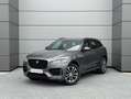 Jaguar F-Pace V6 3.0 Supercharged 340ch R-Sport 4x4 BVA8 Gris - thumbnail 1
