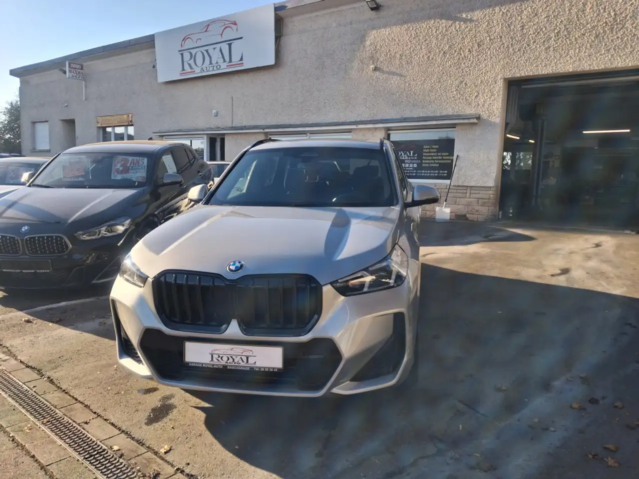 BMW X1