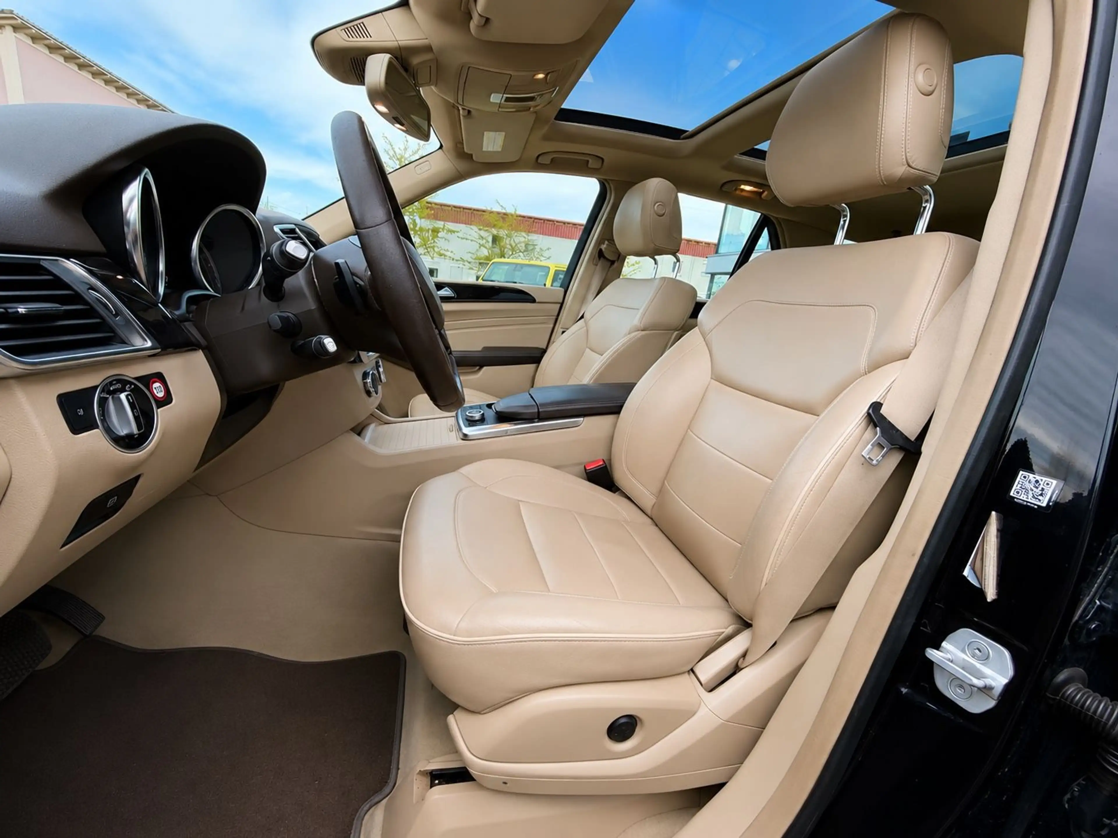 Mercedes-Benz ML 350 CDI BlueTec 4Matic — photo 6