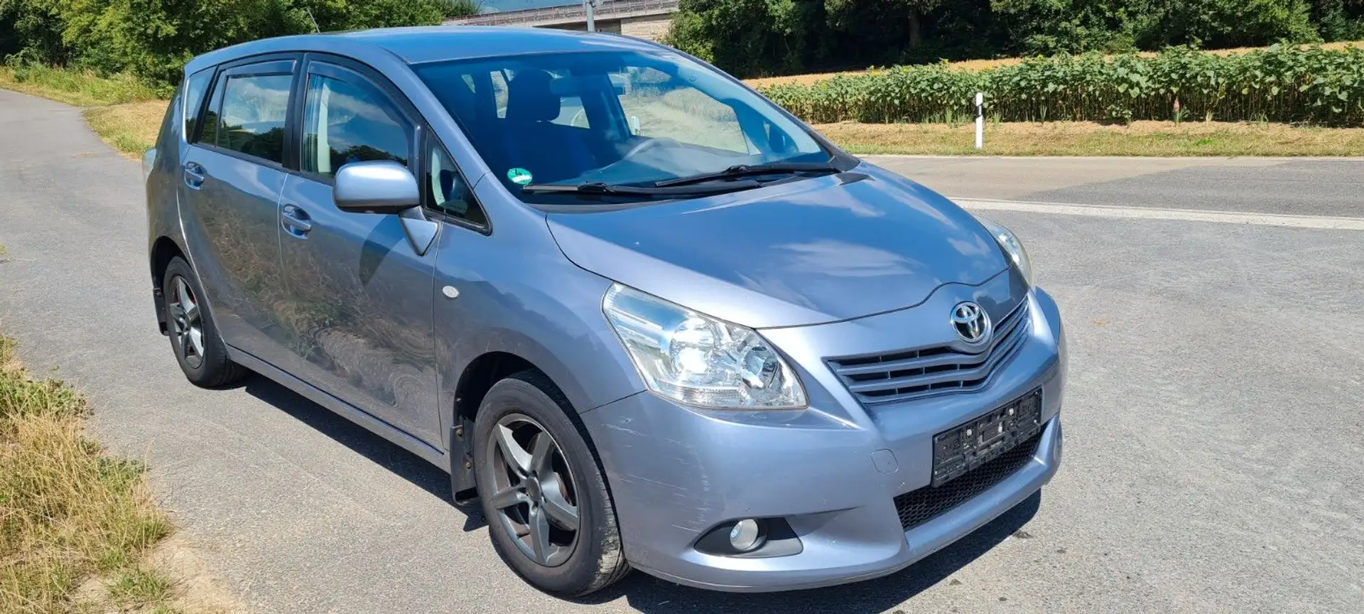 Toyota Verso Life Alu*AHK*Euro5 Blu/Azzurro - 2
