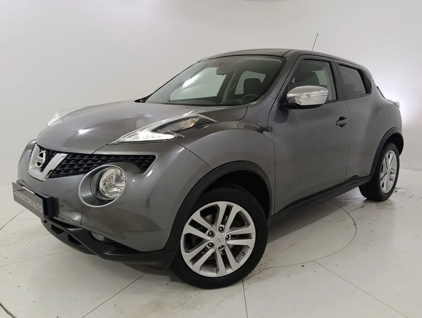 Nissan Juke 1.5 dci Acenta 110cv Grigio - 1