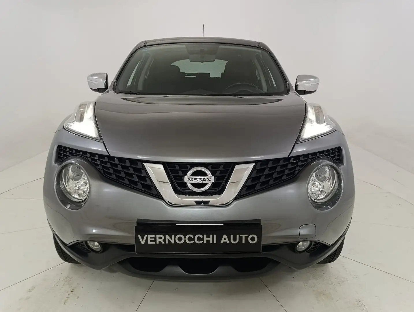 Nissan Juke 1.5 dci Acenta 110cv Grigio - 2