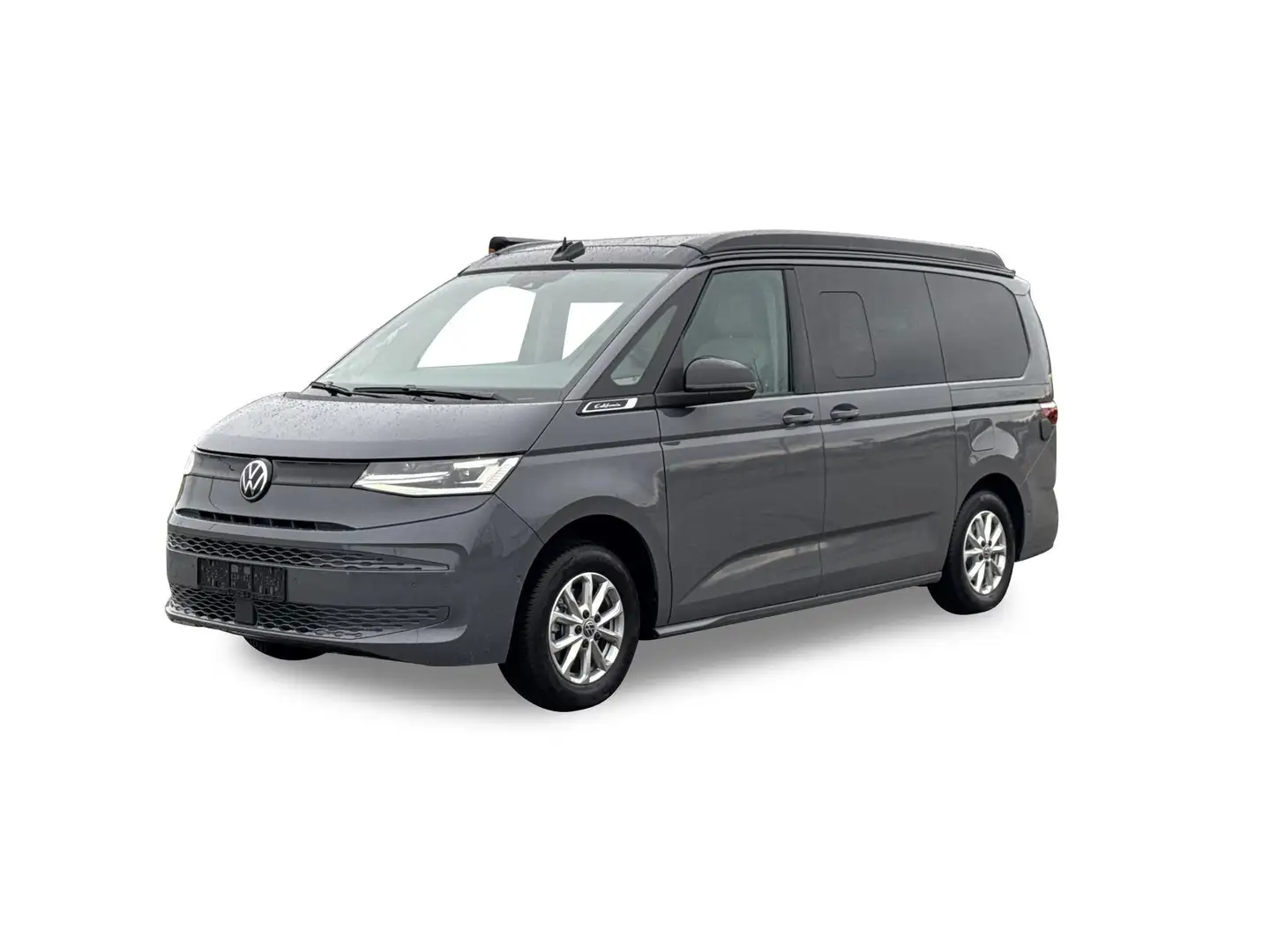 Volkswagen T7 California Beach Camper KÜCHE+LED+KLIMA+PDC+5 SITZER+AUFST... - 1
