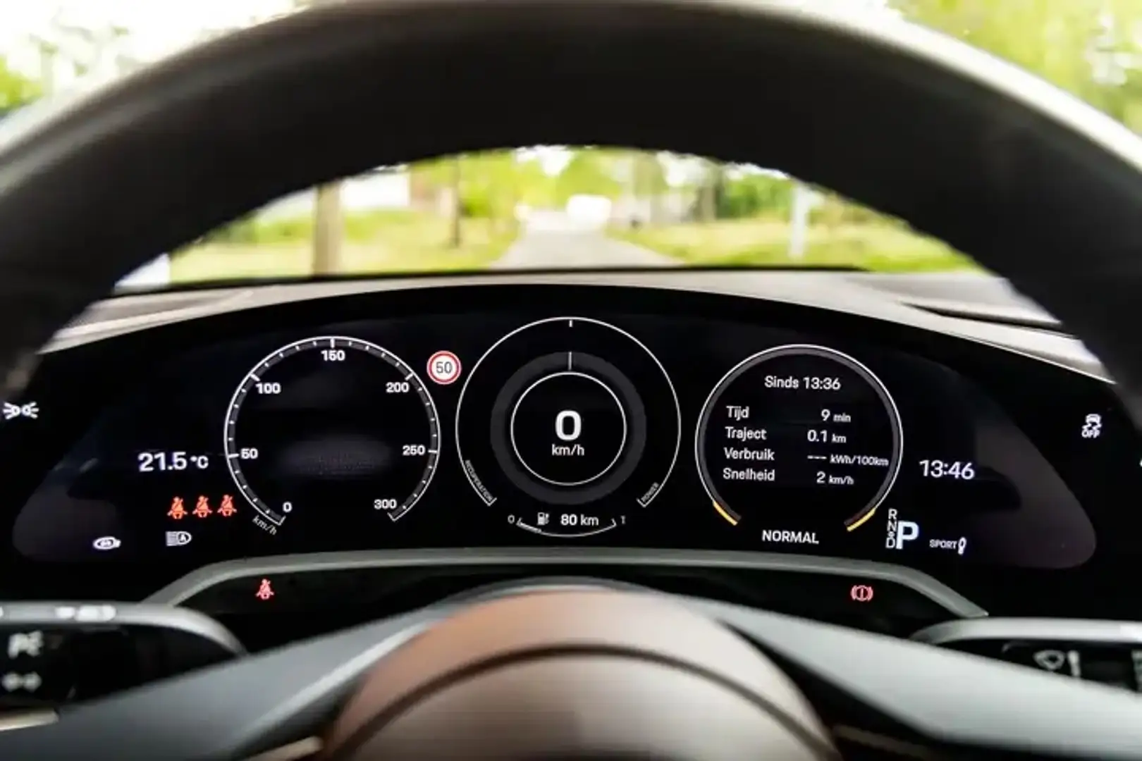 Porsche Taycan Taycan 4S Performancebatterie Plus Grijs - 2