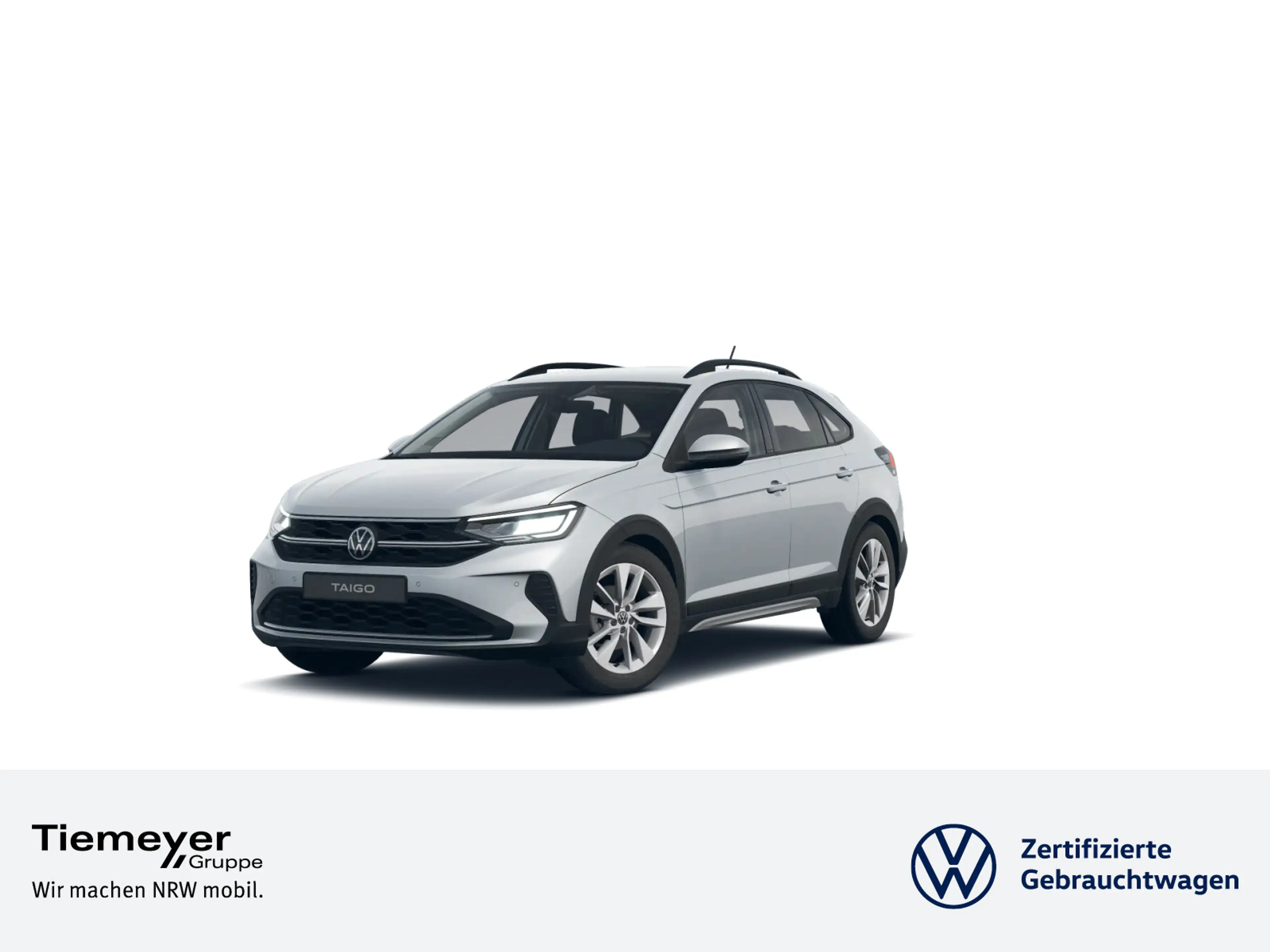 Volkswagen Taigo 1.0 TSI LIFE LED NAVI APP SITZHZ LM17