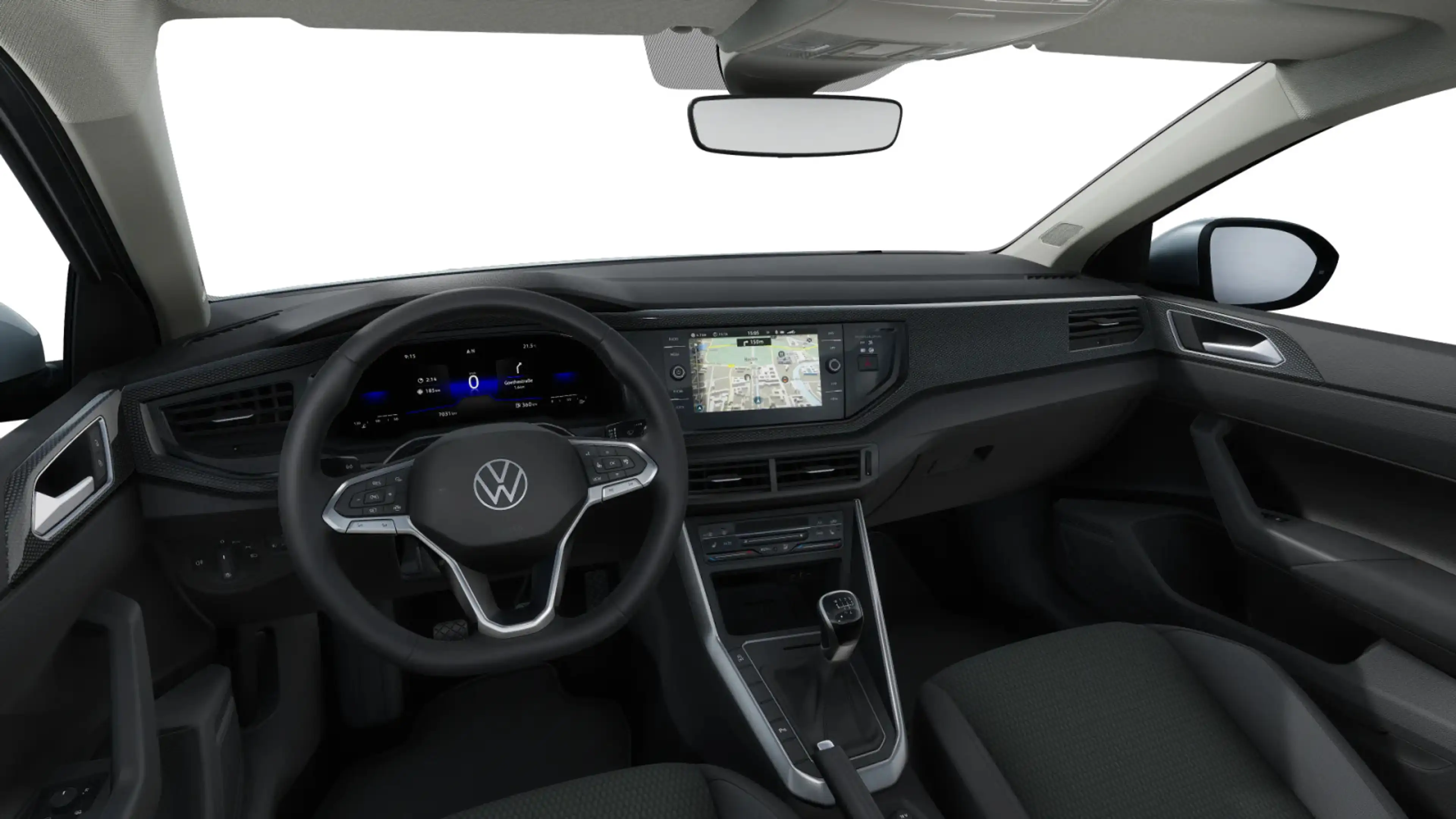 Volkswagen Taigo 1.0 TSI LIFE LED NAVI APP SITZHZ LM17 — photo 9
