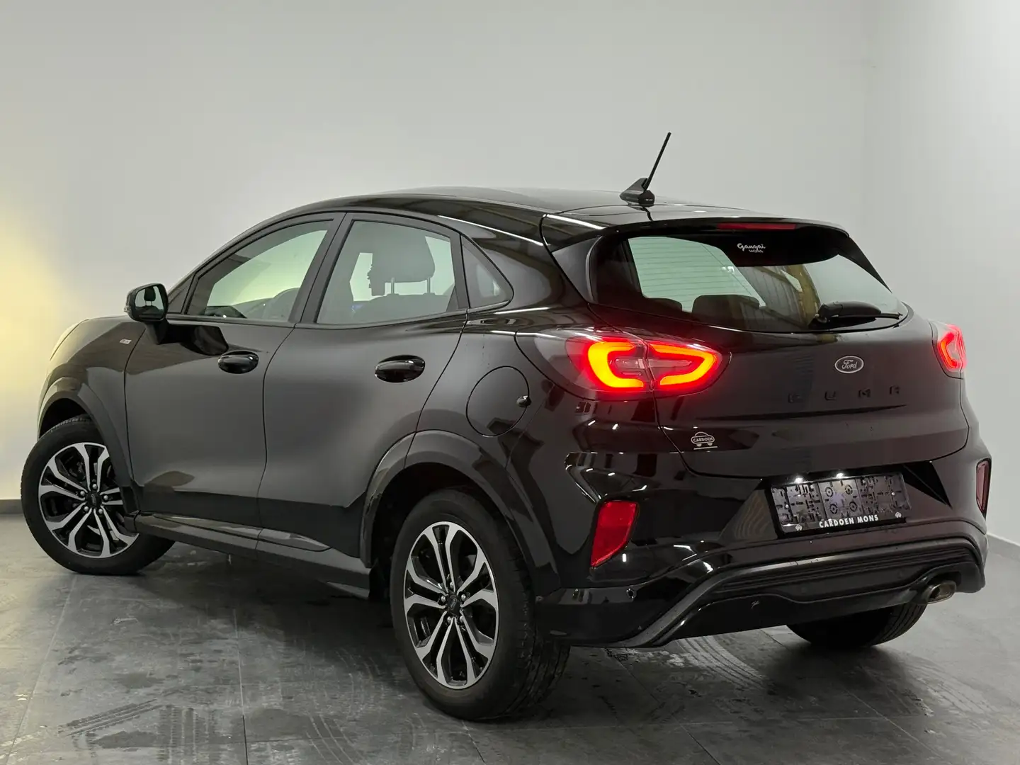 Ford Puma 1.0 EcoBoost - 1erMain - Navi - LED - Carnet Noir - 2