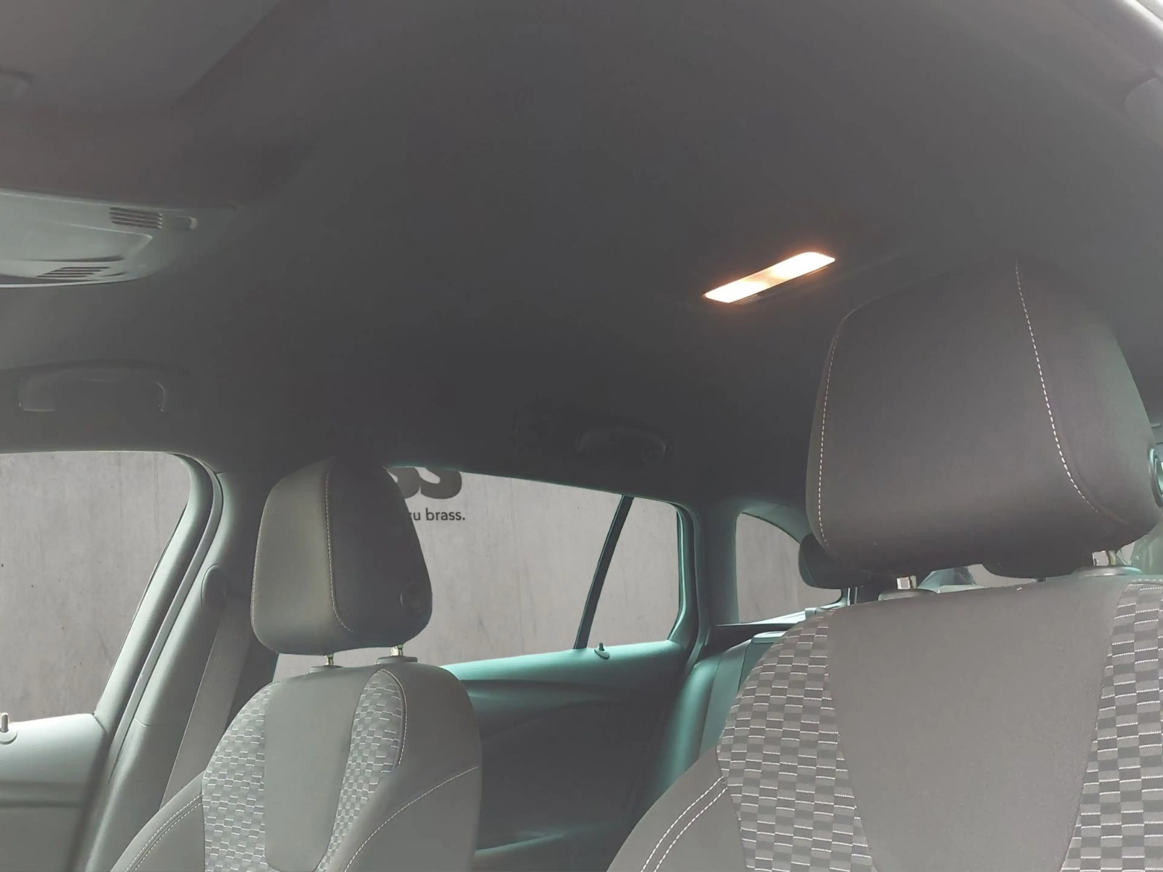 Opel Astra K 1.4 Turbo Sports Tourer Dynamic, 8-fach — photo 21