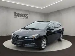 Opel Astra K 1.4 Turbo Sports Tourer Dynamic, 8 fach