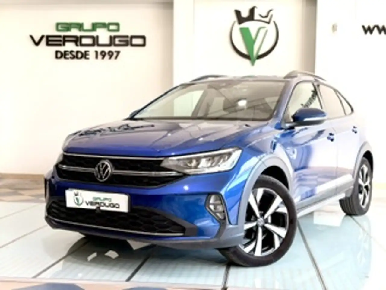 Volkswagen Taigo