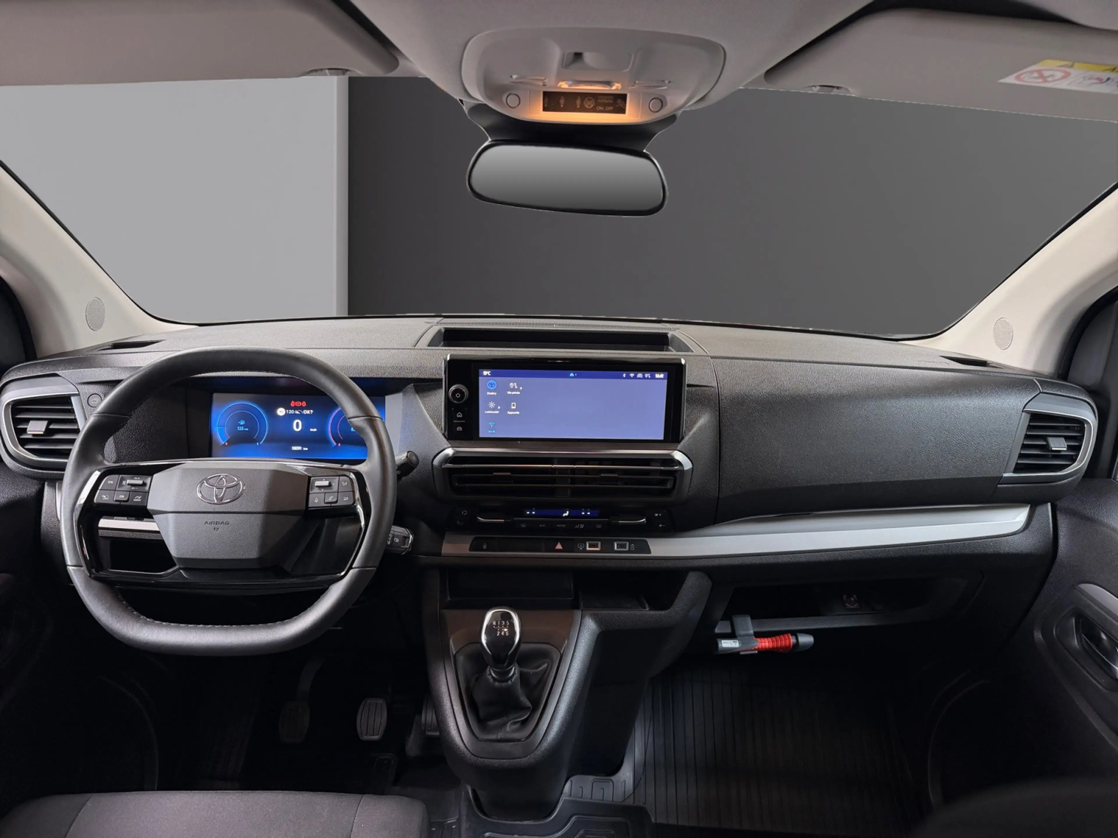 Toyota Proace Proace Verso 2.0 D-4D Shuttle GP 9 PLACES / CARPLAY / CAM / ACC / VOL CHAUFF / GARANTIE TOYOTA 10 ANS — photo 9