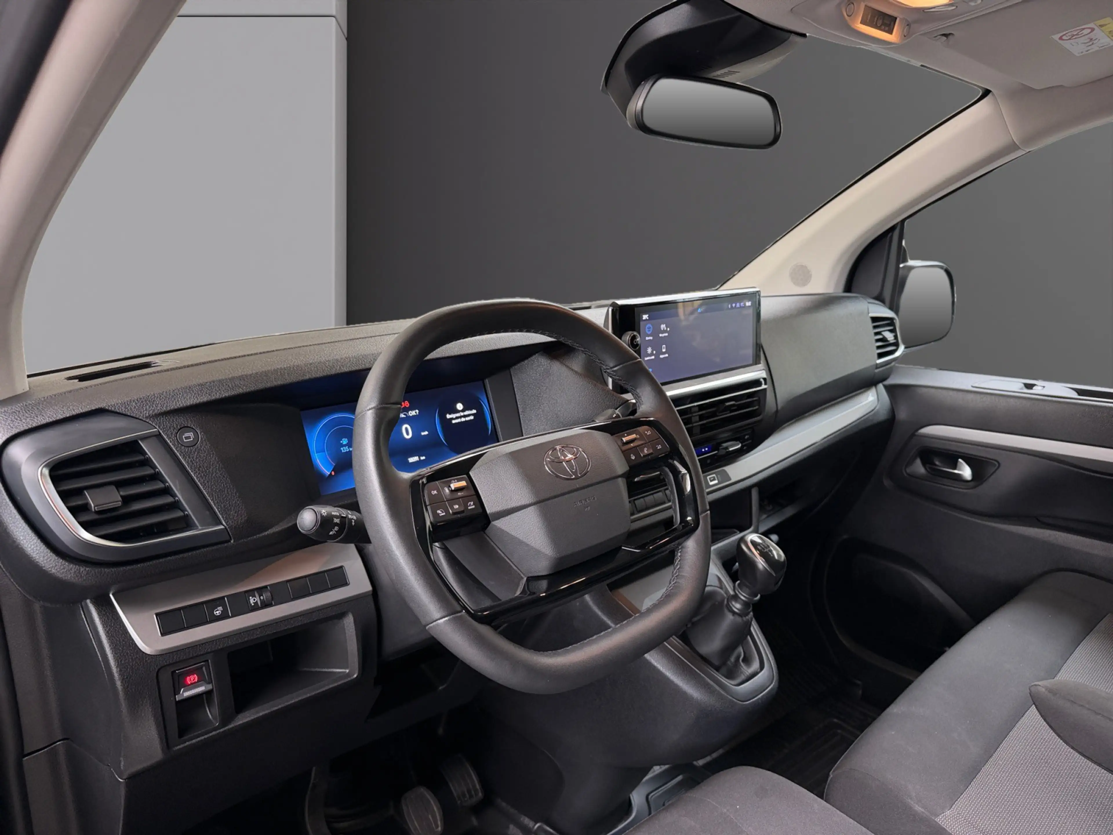 Toyota Proace Proace Verso 2.0 D-4D Shuttle GP 9 PLACES / CARPLAY / CAM / ACC / VOL CHAUFF / GARANTIE TOYOTA 10 ANS — photo 11