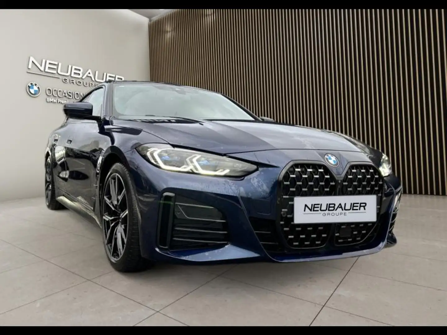 BMW 420 420dA  190ch M Sport - 2