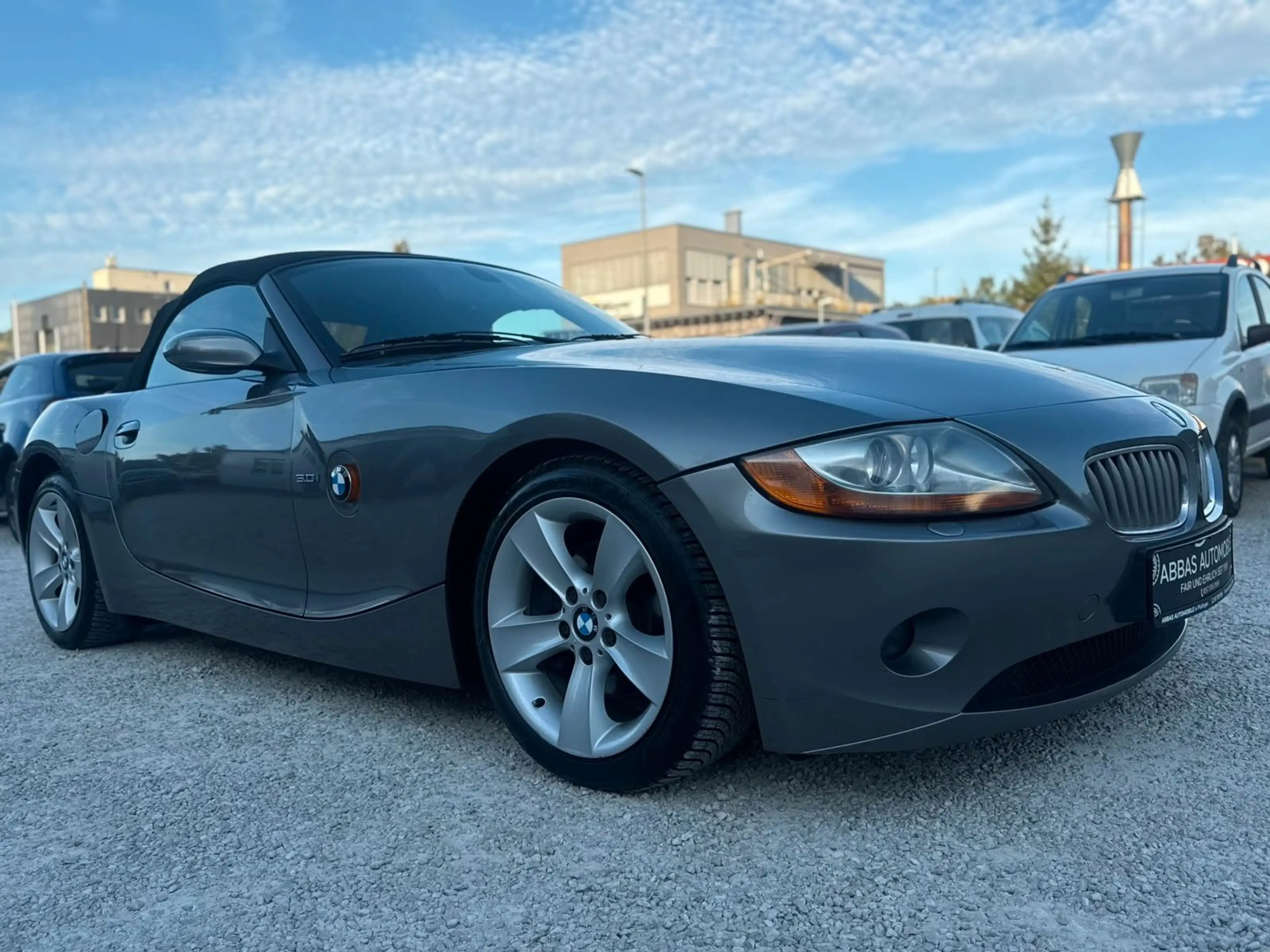 BMW Z4 Roadster 3.0 i, Automatik — photo 4