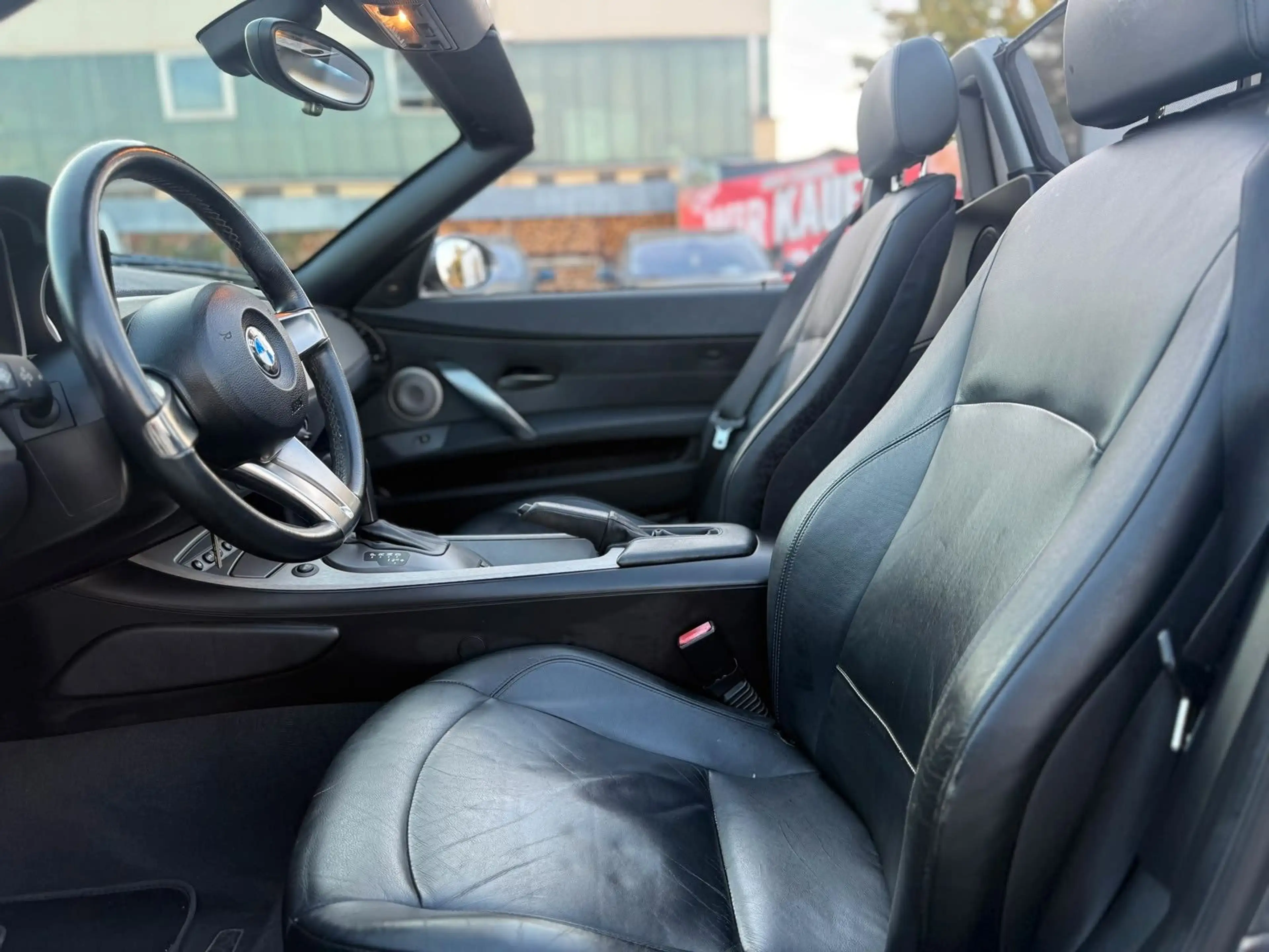 BMW Z4 Roadster 3.0 i, Automatik — photo 7