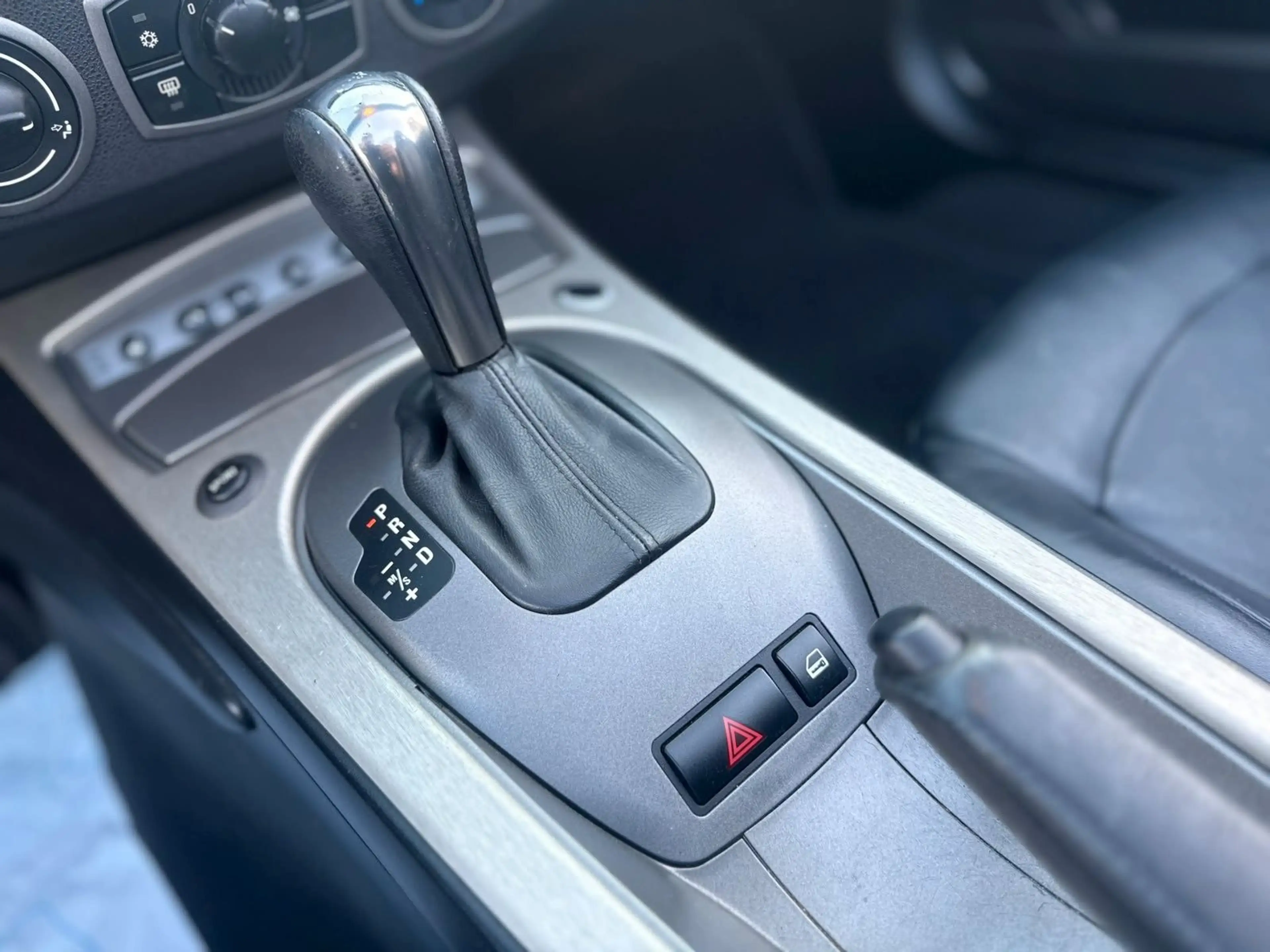 BMW Z4 Roadster 3.0 i, Automatik — photo 11