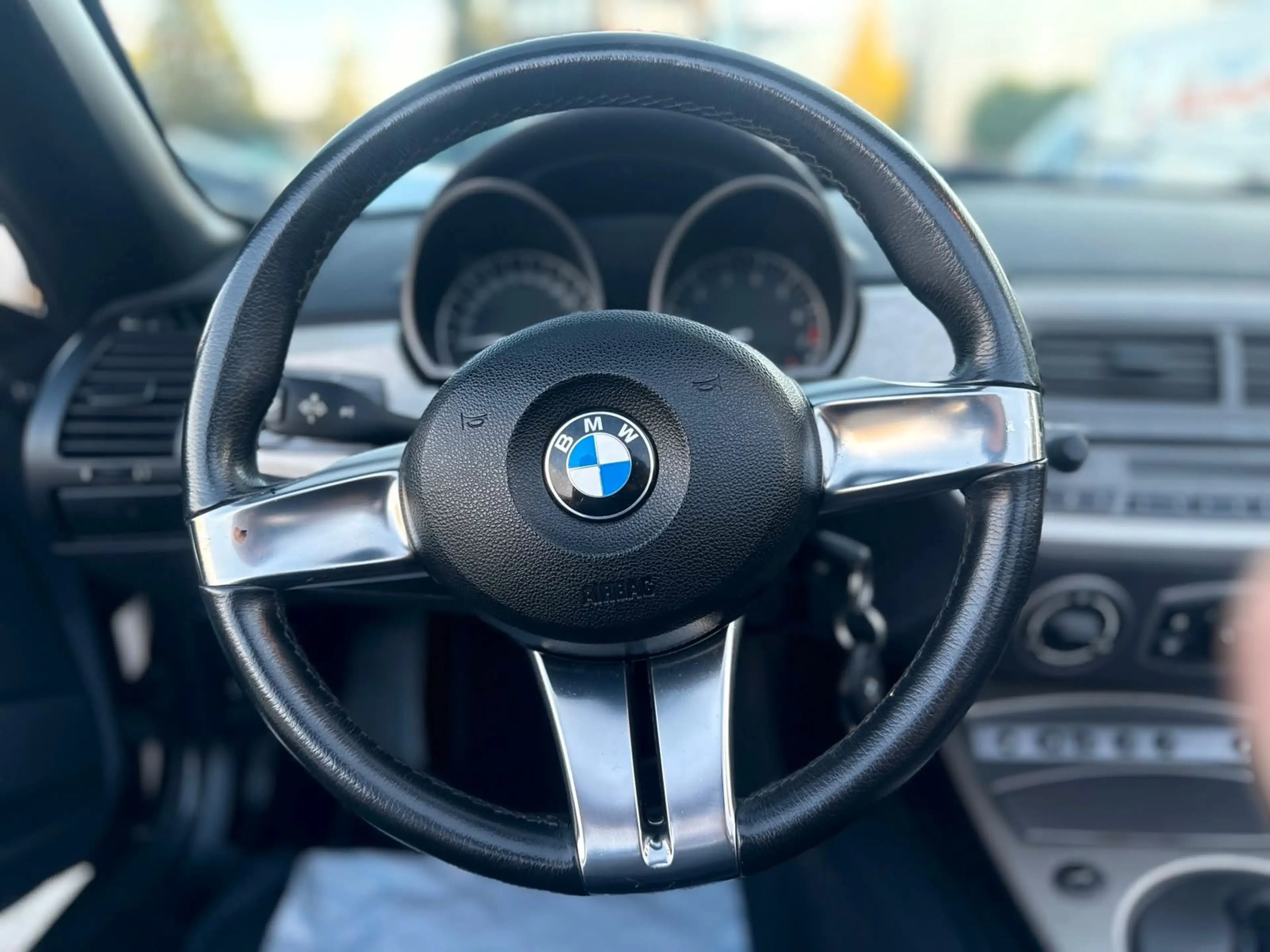 BMW Z4 Roadster 3.0 i, Automatik — photo 9