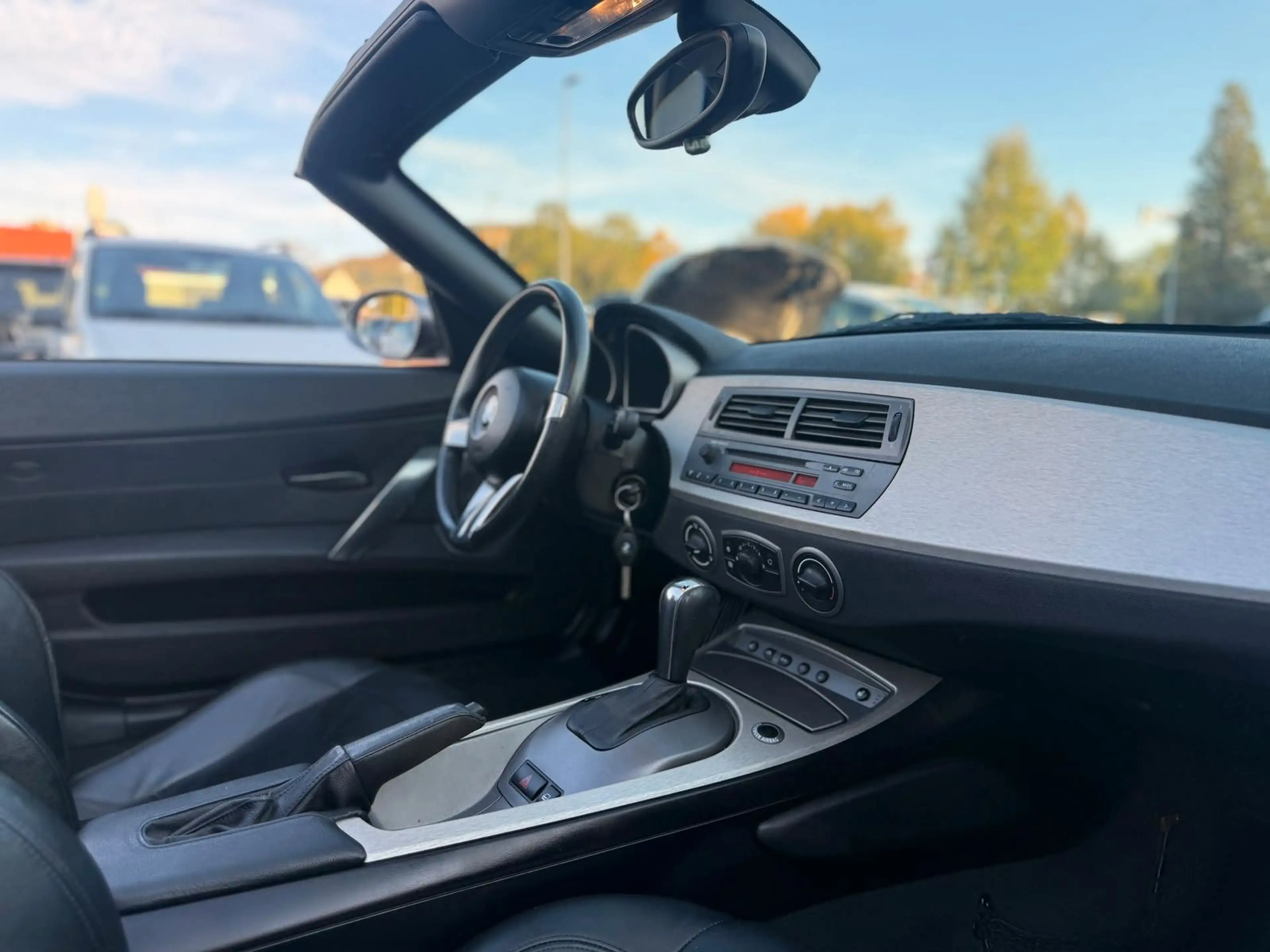 BMW Z4 Roadster 3.0 i, Automatik — photo 8