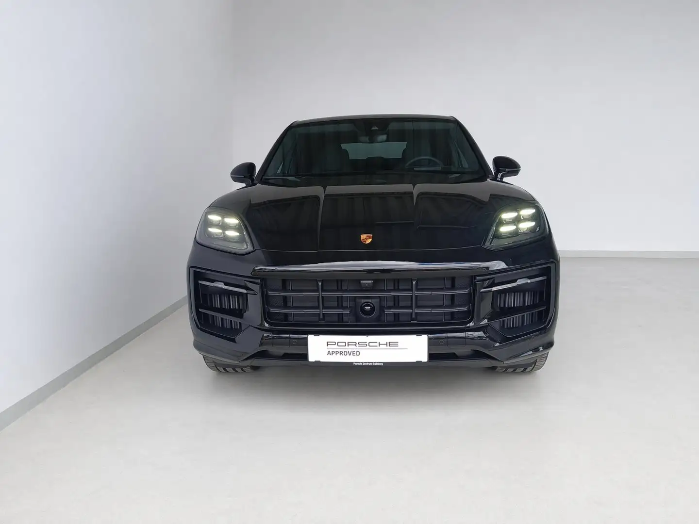 Porsche Cayenne E-Hybrid Coupé Black Edition Schwarz - 2