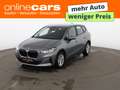 BMW 218 d Active Tourer Aut LED NAVI R-CAM SITZHZG Grau - thumbnail 1