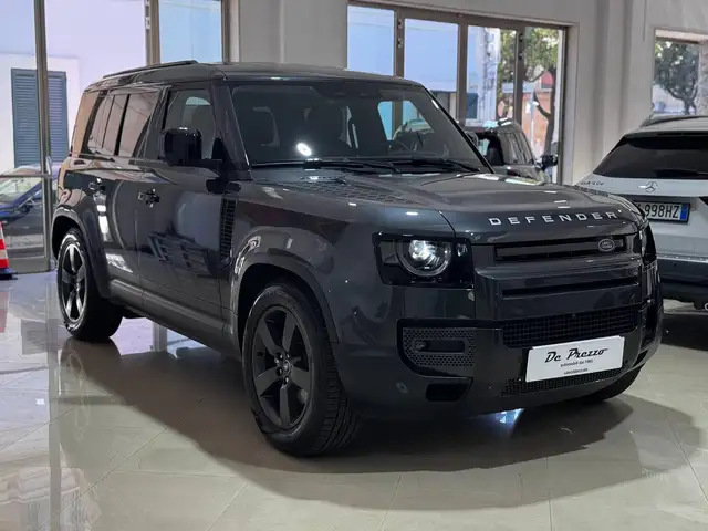 Land Rover Defender Defender 110 AUTOCARRO N1 +IVA 3.0d i6 mhev SE awd 200cv