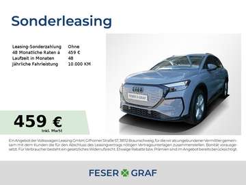 SUV e-tron AHK GJR Tech *Aktionsfahrzeug*