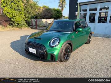 JCW 2.0 Cooper S