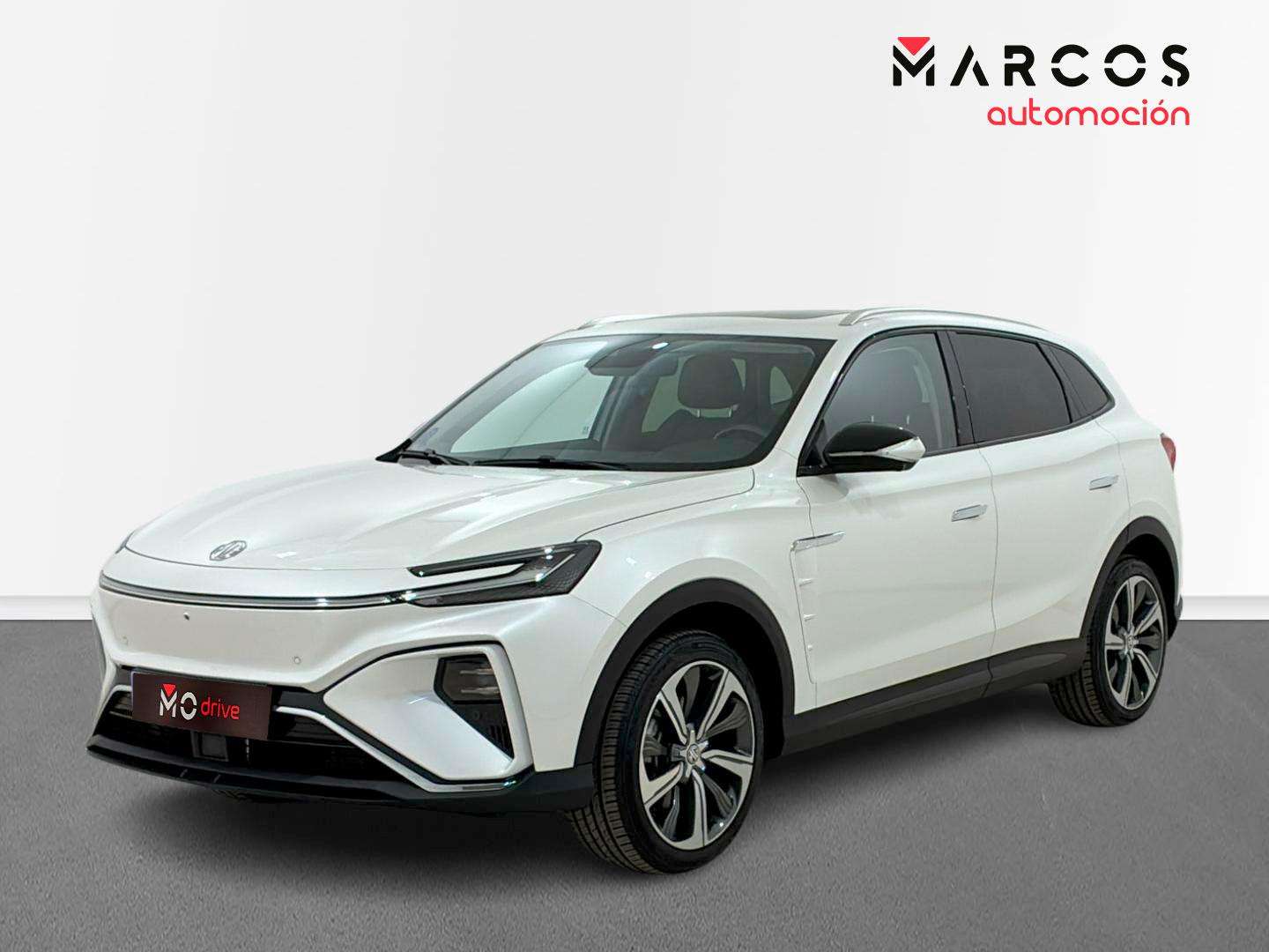 MG Marvel R
