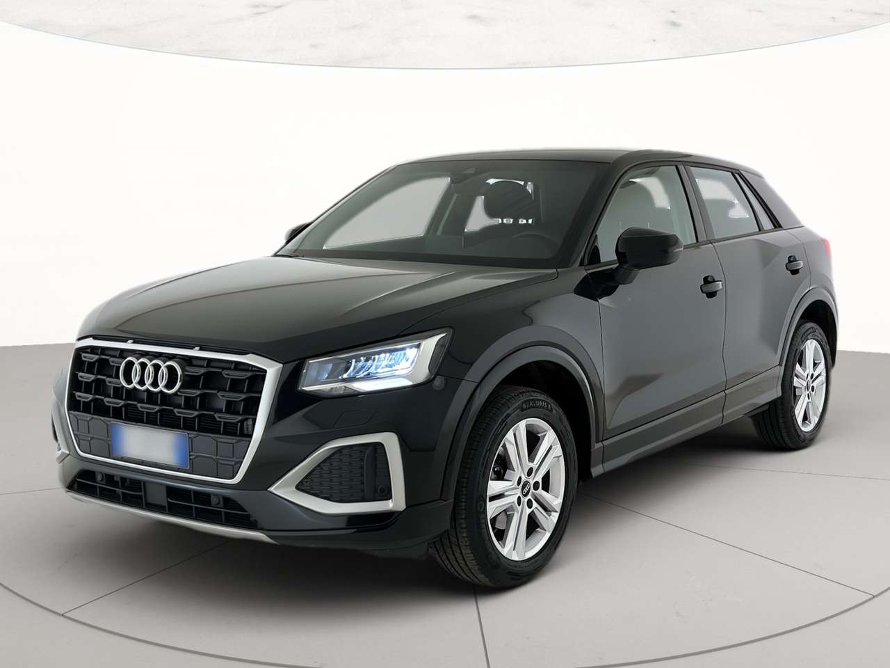 Audi Q2 30 2.0 tdi business advanced s-tronic