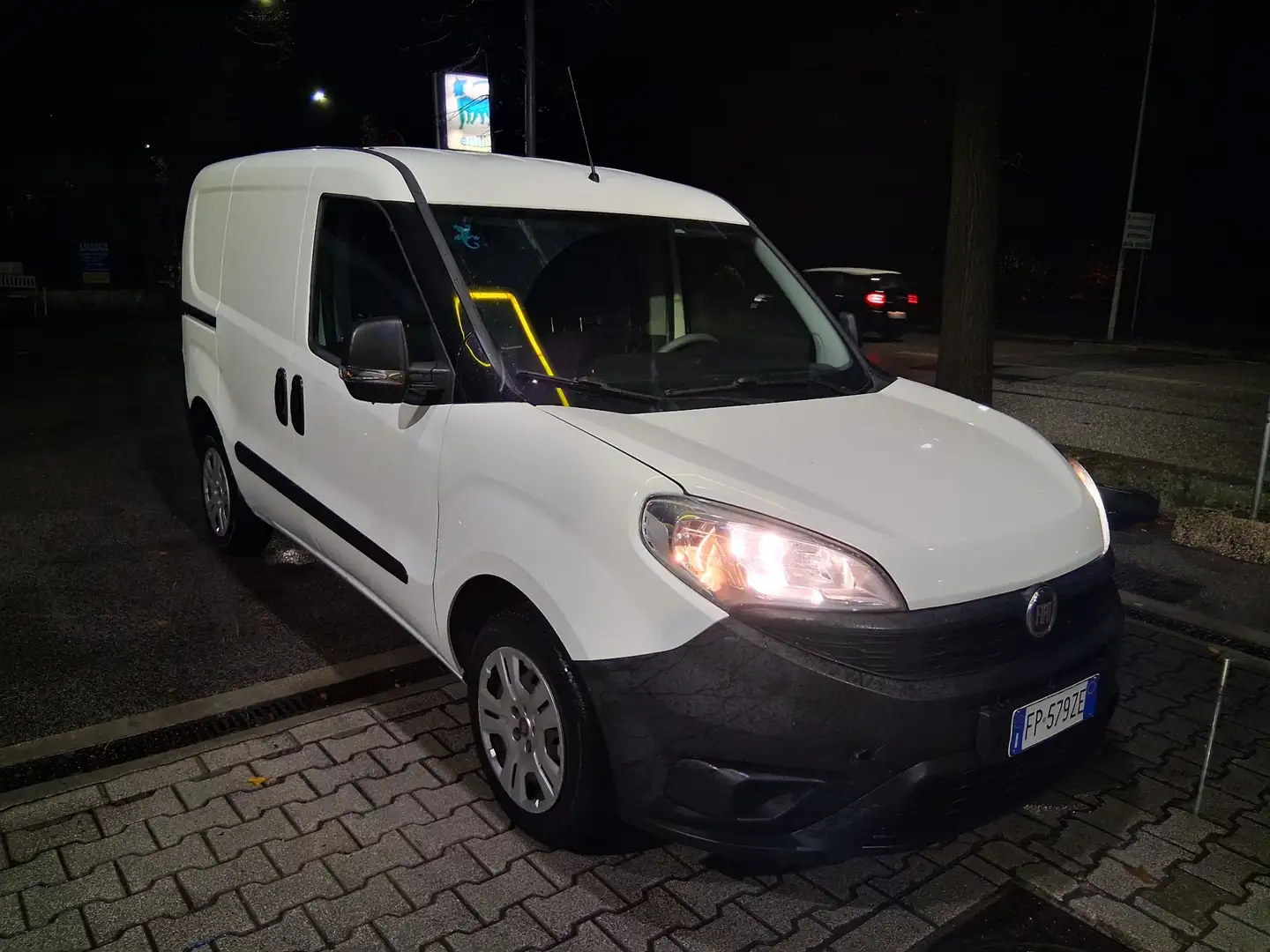 Fiat Doblo 1.3 mjt 16v Dynamic fap - 2