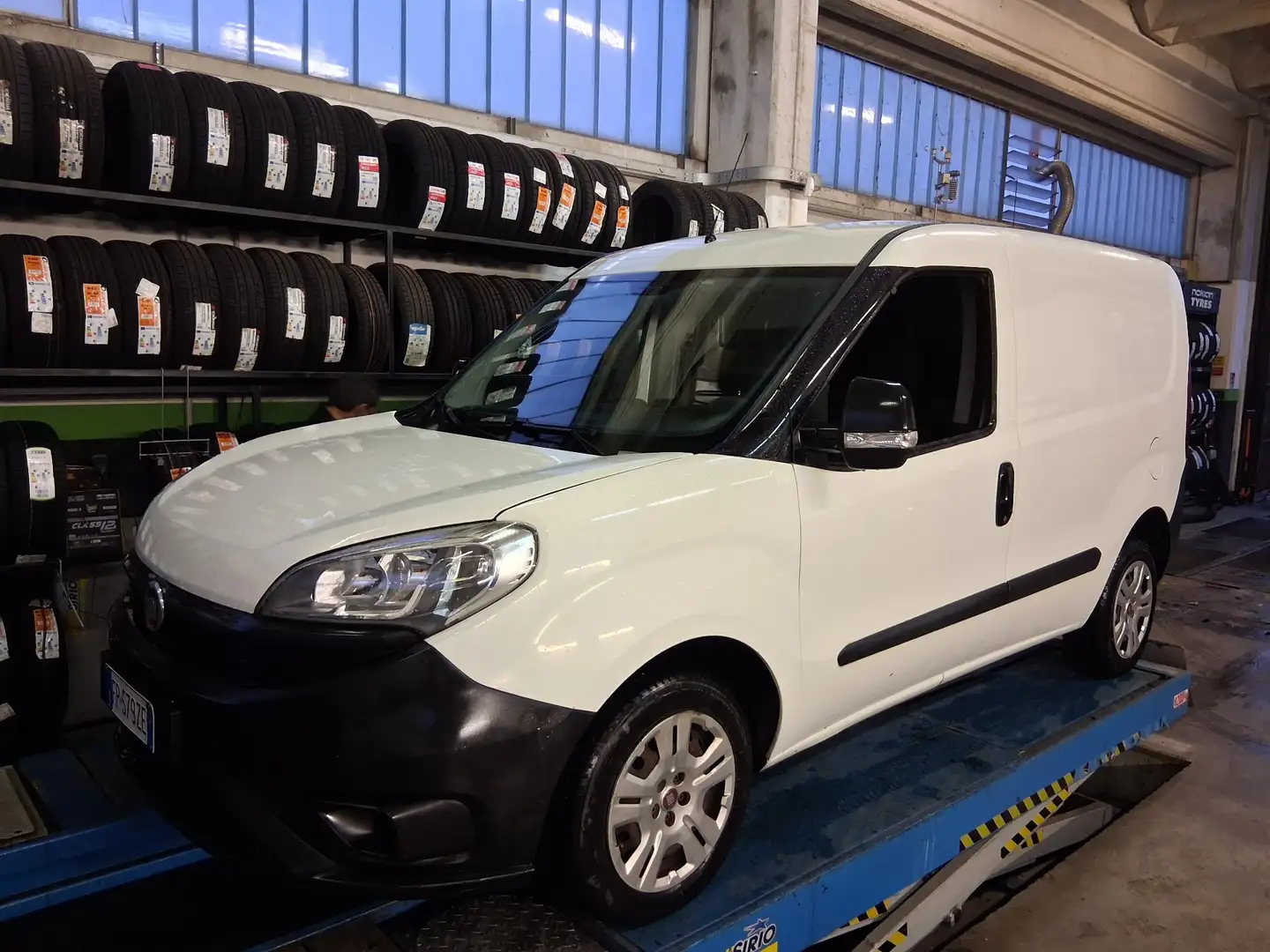 Fiat Doblo 1.3 mjt 16v Dynamic fap - 1